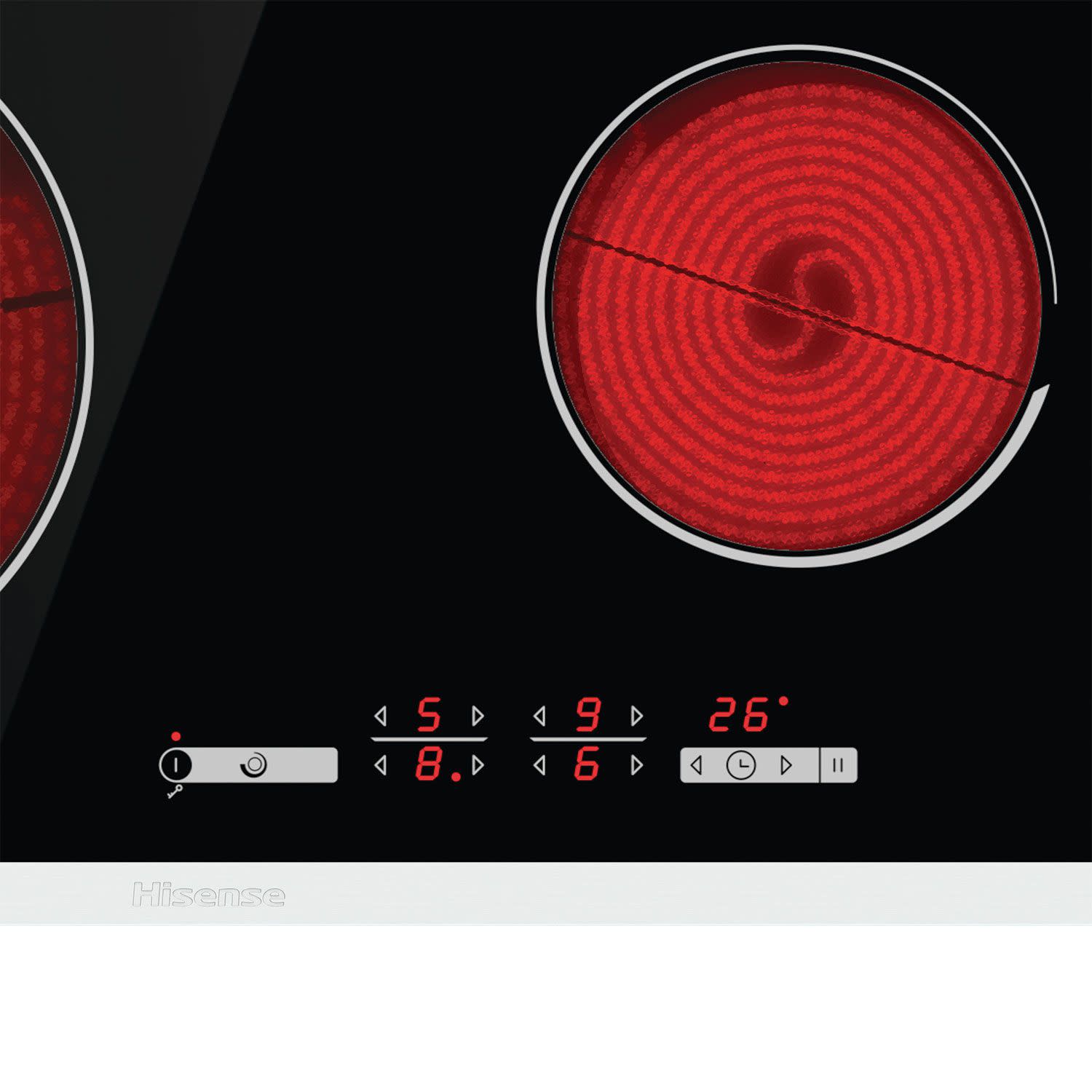 Εικόνα 3 του Hisense BI62216AX + Ε6432Χ Άνω πάγκου