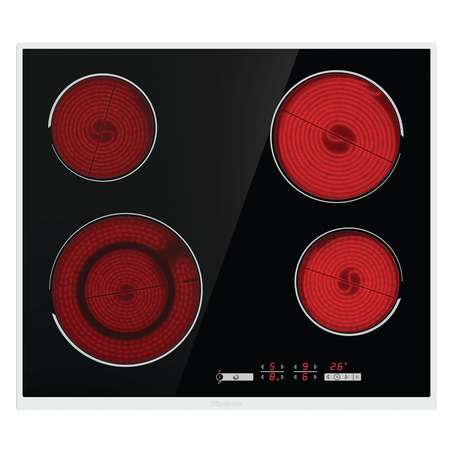 Εικόνα 4 του Hisense BI62216AX + Ε6432Χ Άνω πάγκου