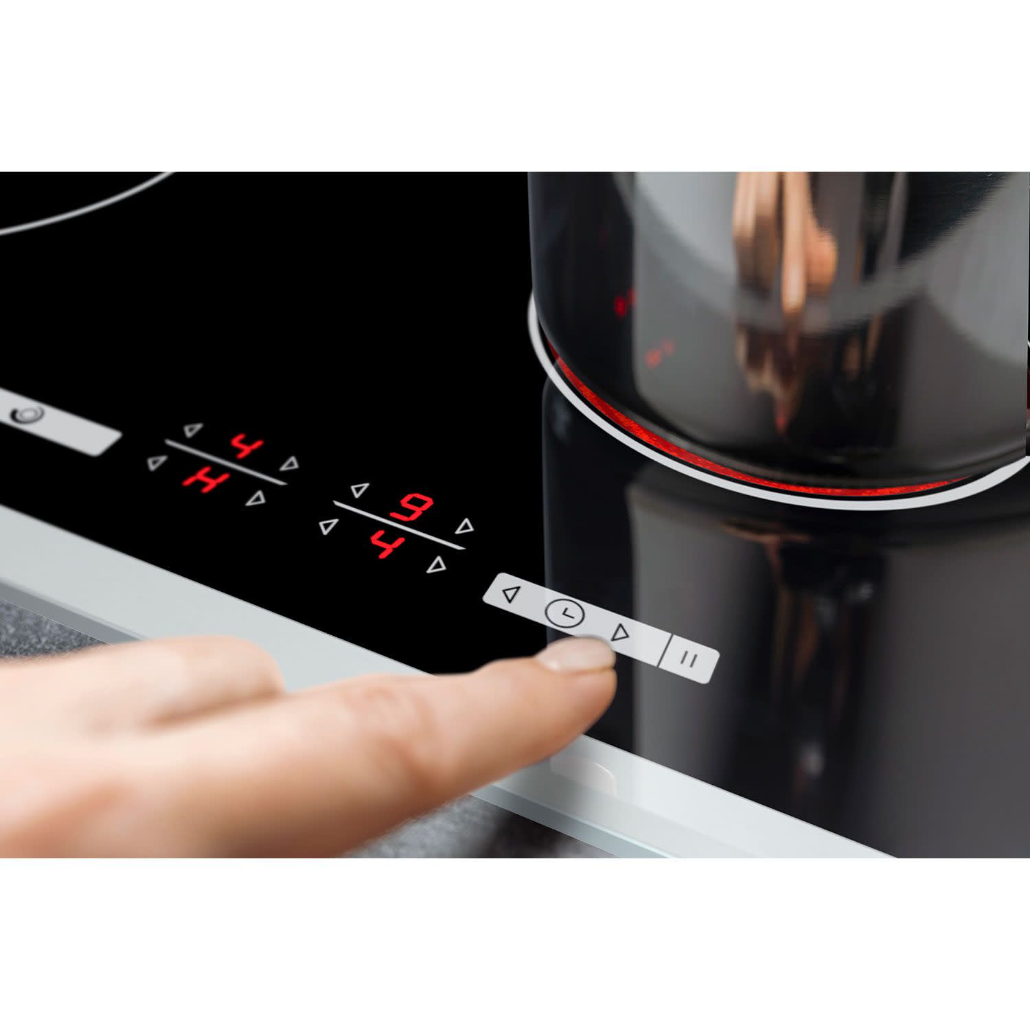 Εικόνα 5 του Hisense BI62216AX + Ε6432Χ Άνω πάγκου