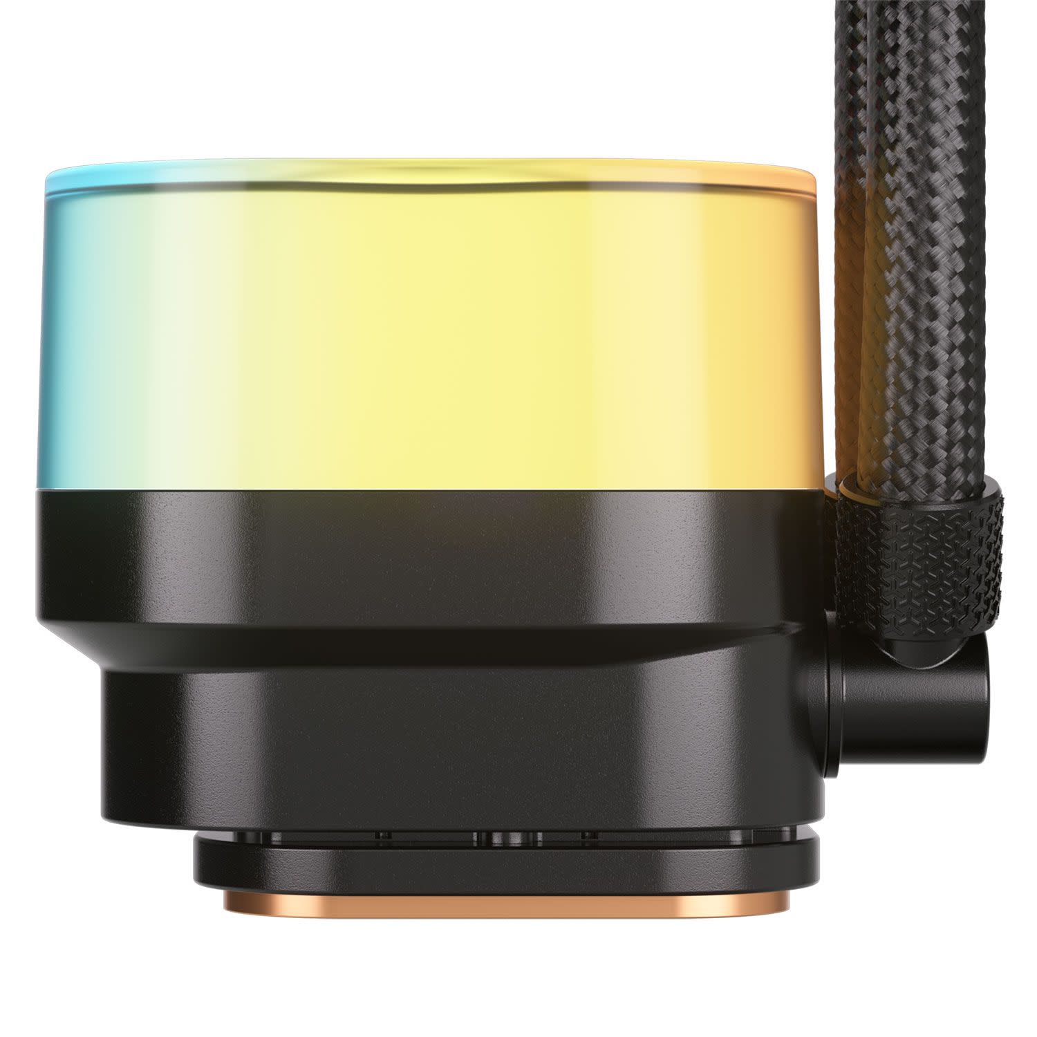 Εικόνα 6 του Corsair CPU Cooler Hydro Titan RX360 LCD iCue RGB Black