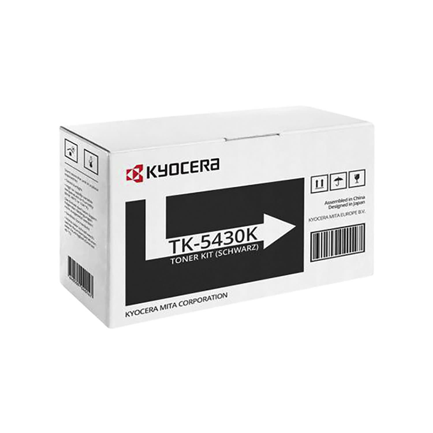 Εικόνα 1 του Toner Kyocera TK-5430 Black