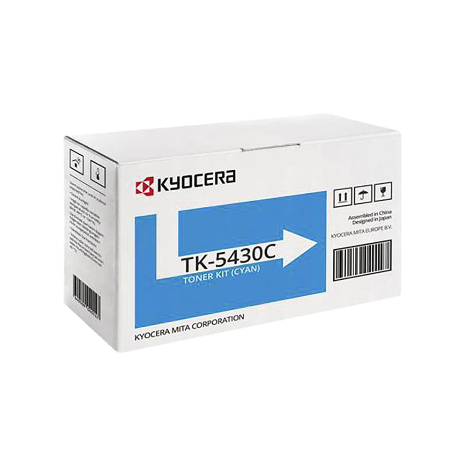 Εικόνα 1 του Toner Kyocera TK-5430 Cyan