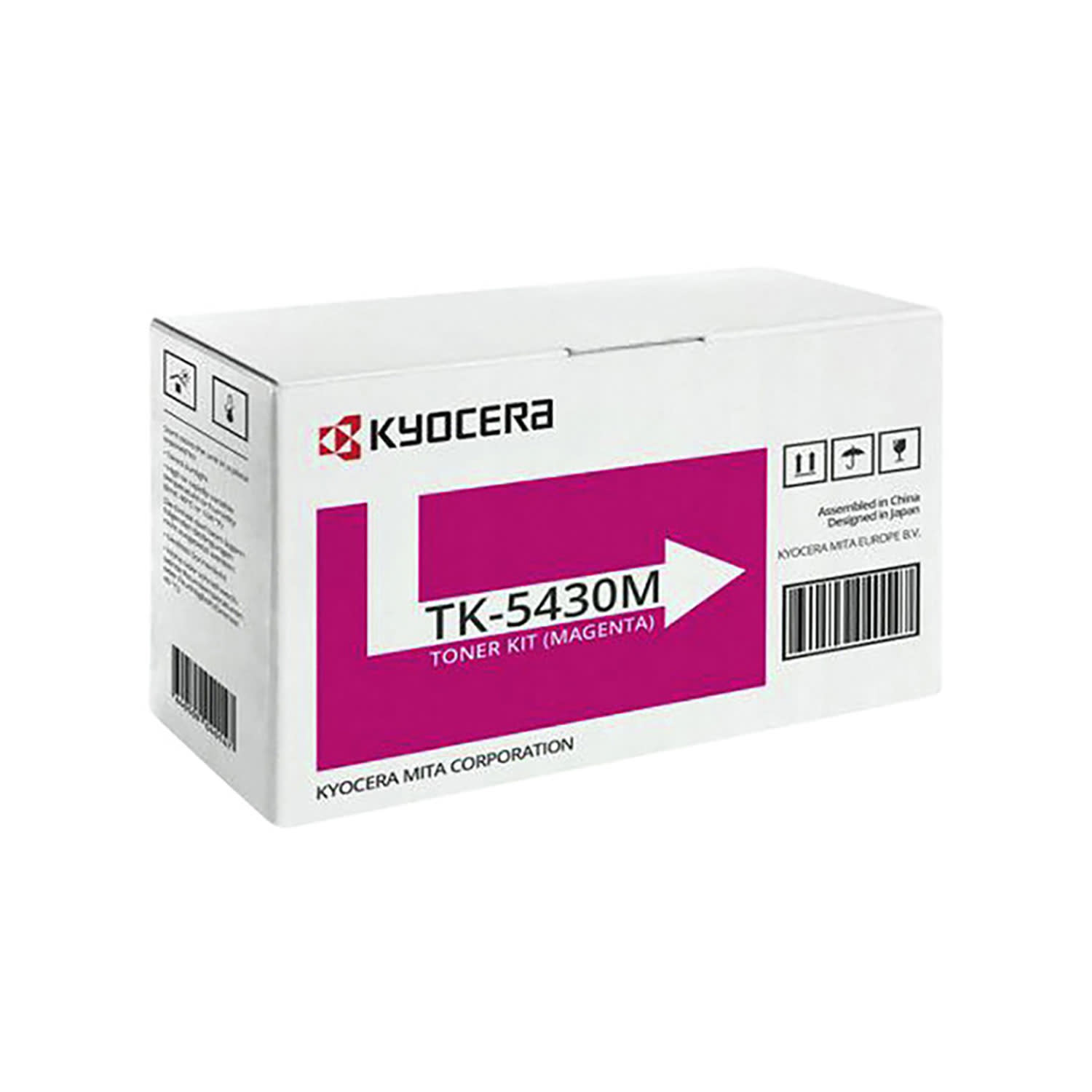 Εικόνα 1 του Toner Kyocera TK-5430 Magenta