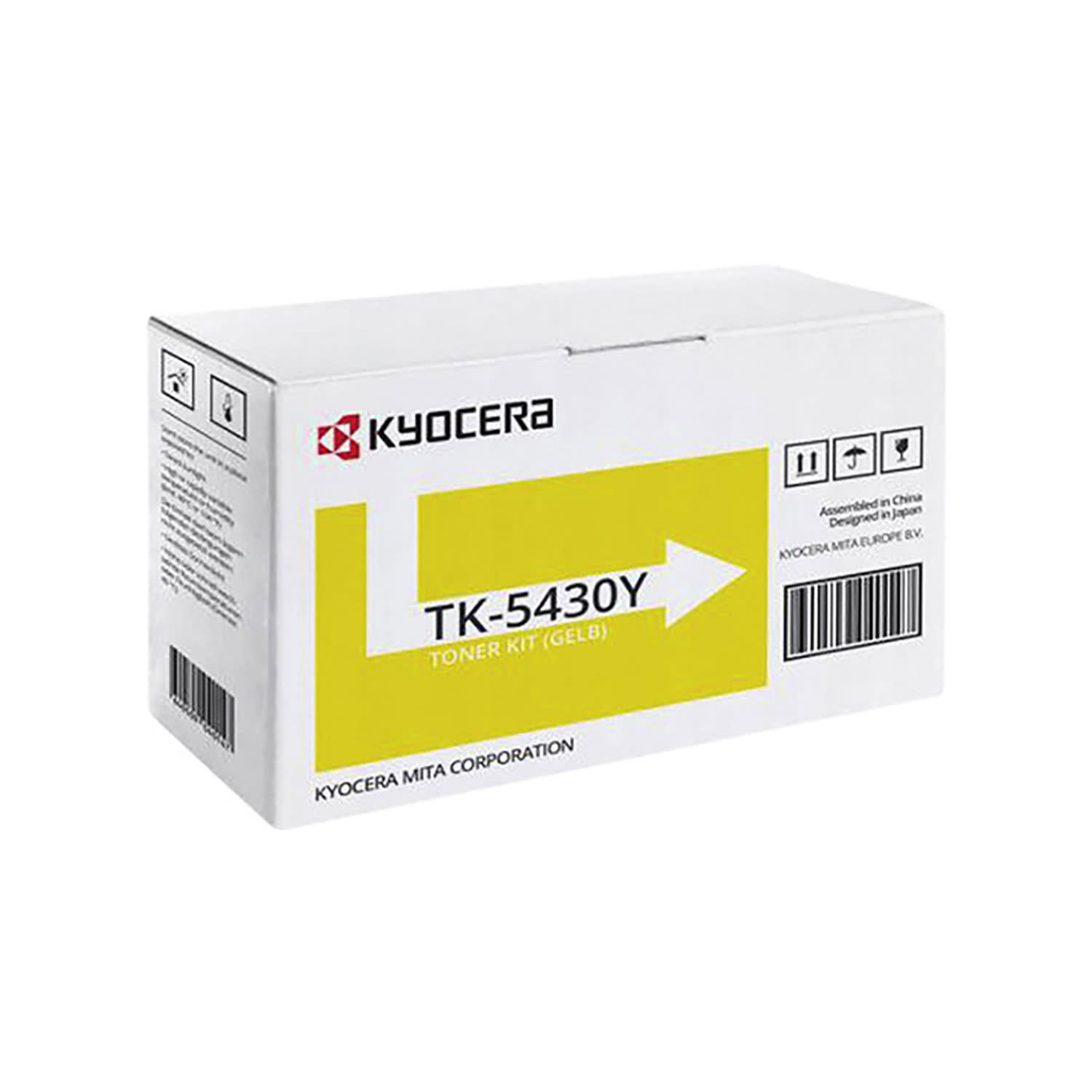 Εικόνα 1 του Toner Kyocera TK-5430 Yellow