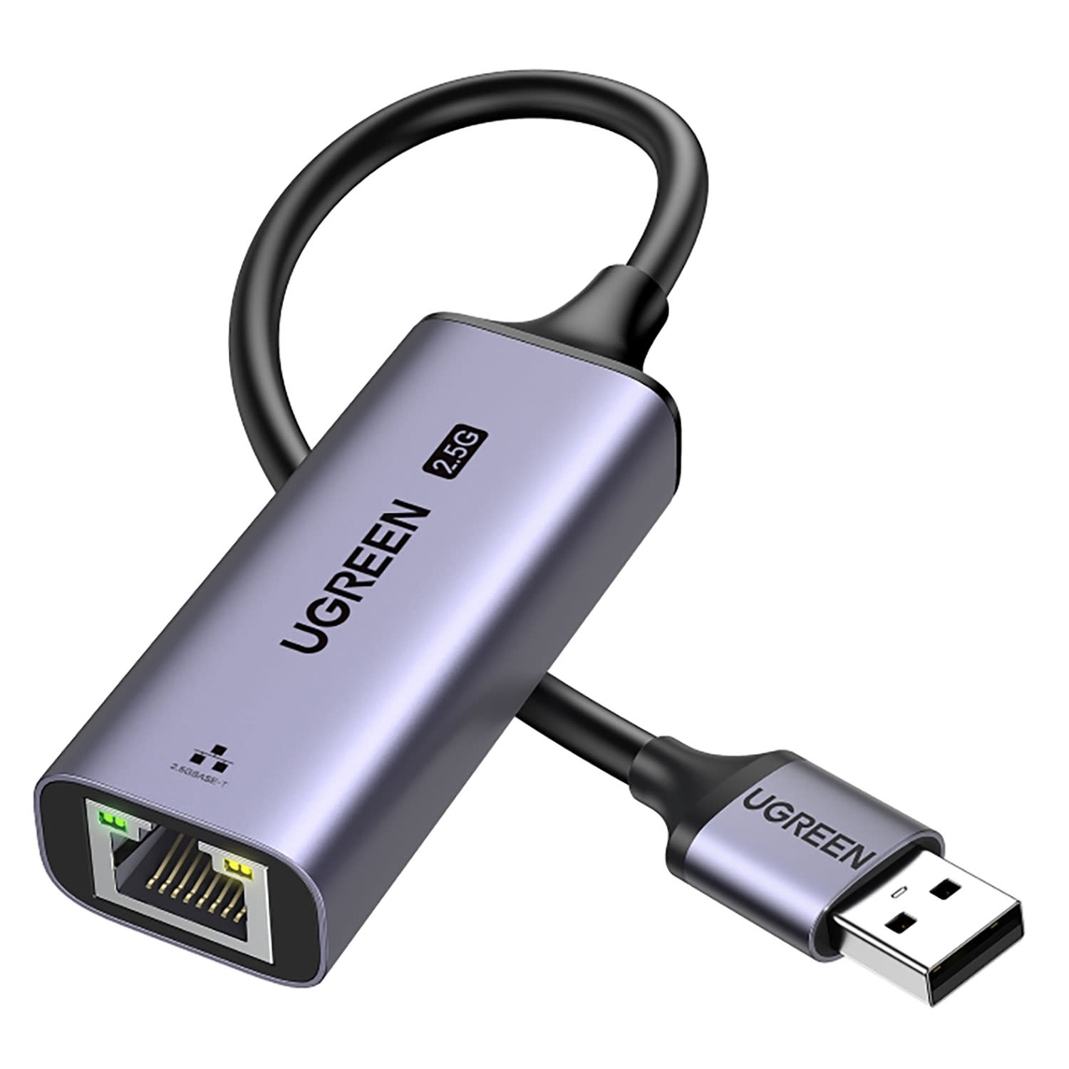 Εικόνα 1 του USB-C to 2.5G Ethernet Ugreen CM648