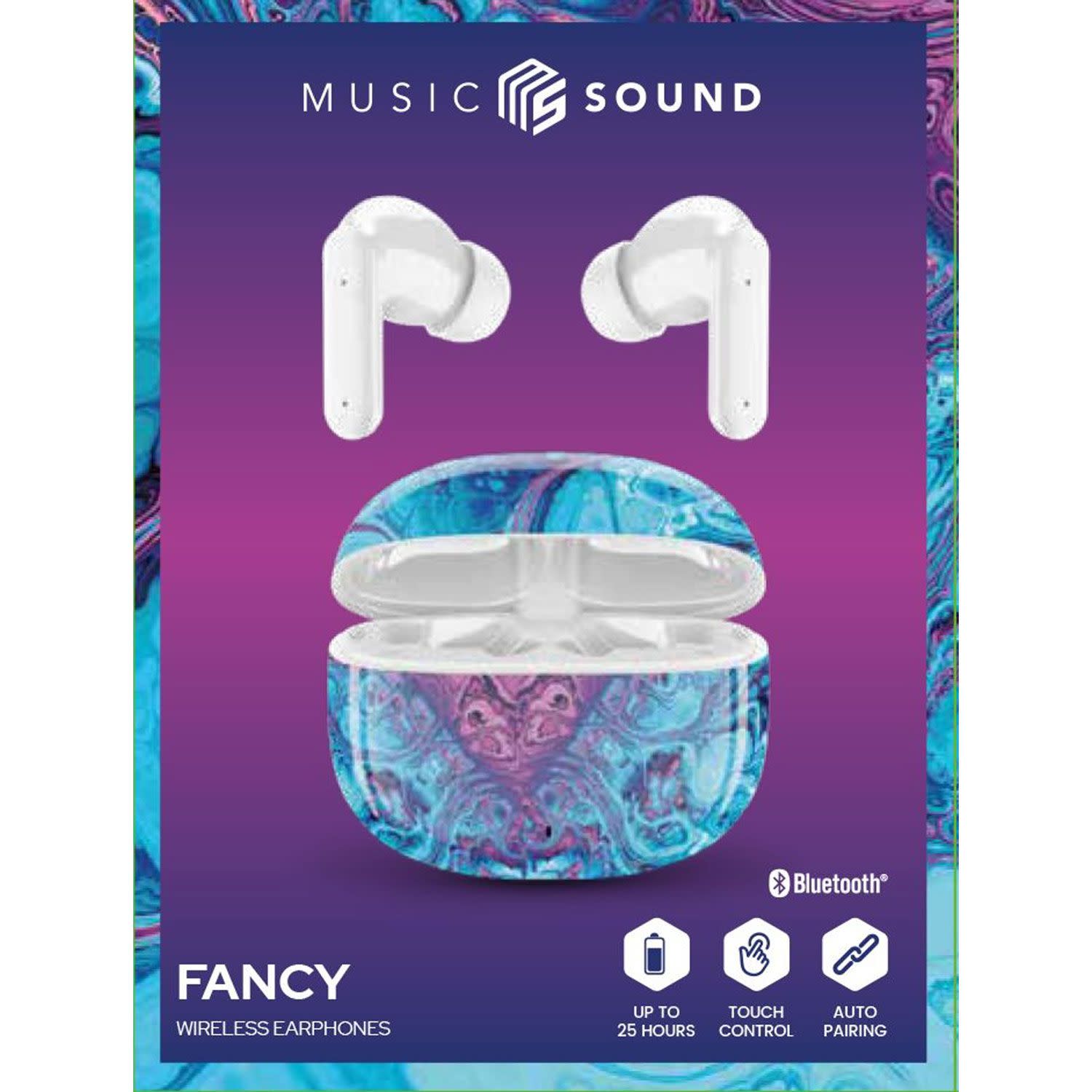 Εικόνα 4 του Cellularline Bluetooth  Music Sound In Ear Wave