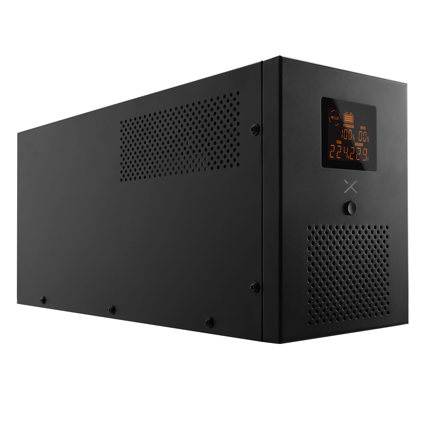 Turbo-X UPS 3000VA/1800W Line Interactive EA2300-LCD