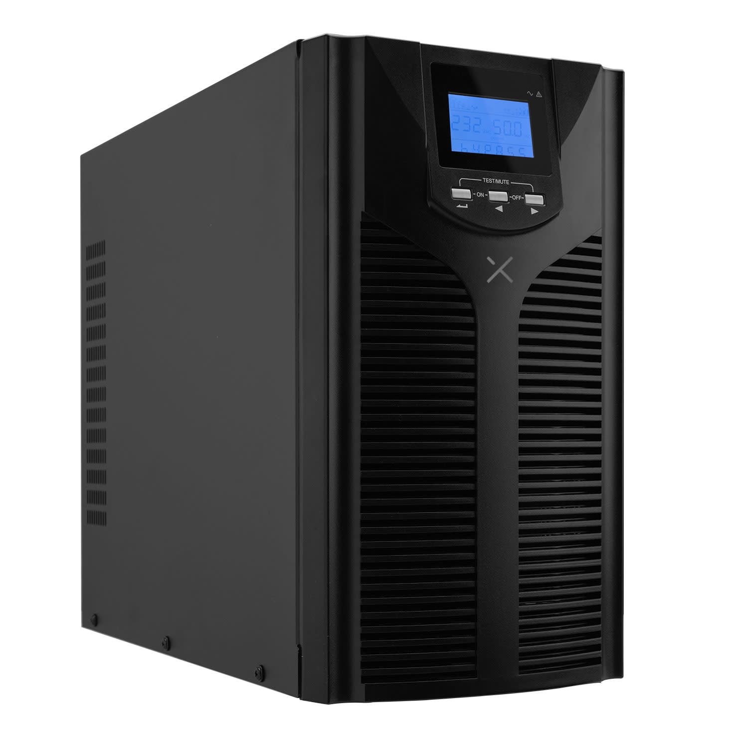 Turbo-X UPS 3KVA/2700W On Line EA903PRO-LCD