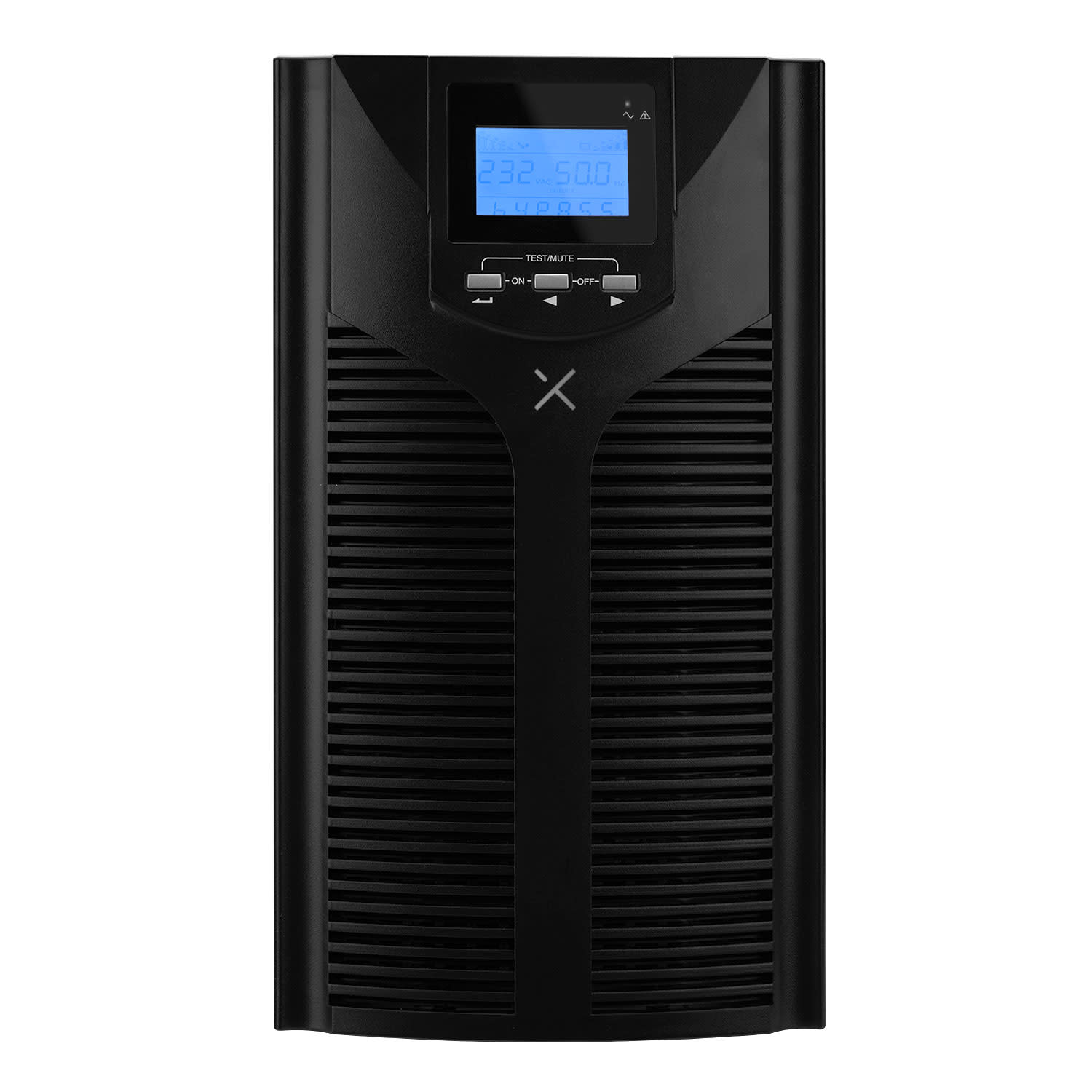Κάνε κλικ για να δεις την εικόνα 3 του Turbo-X UPS 3KVA/2700W On Line EA903PRO-LCD
