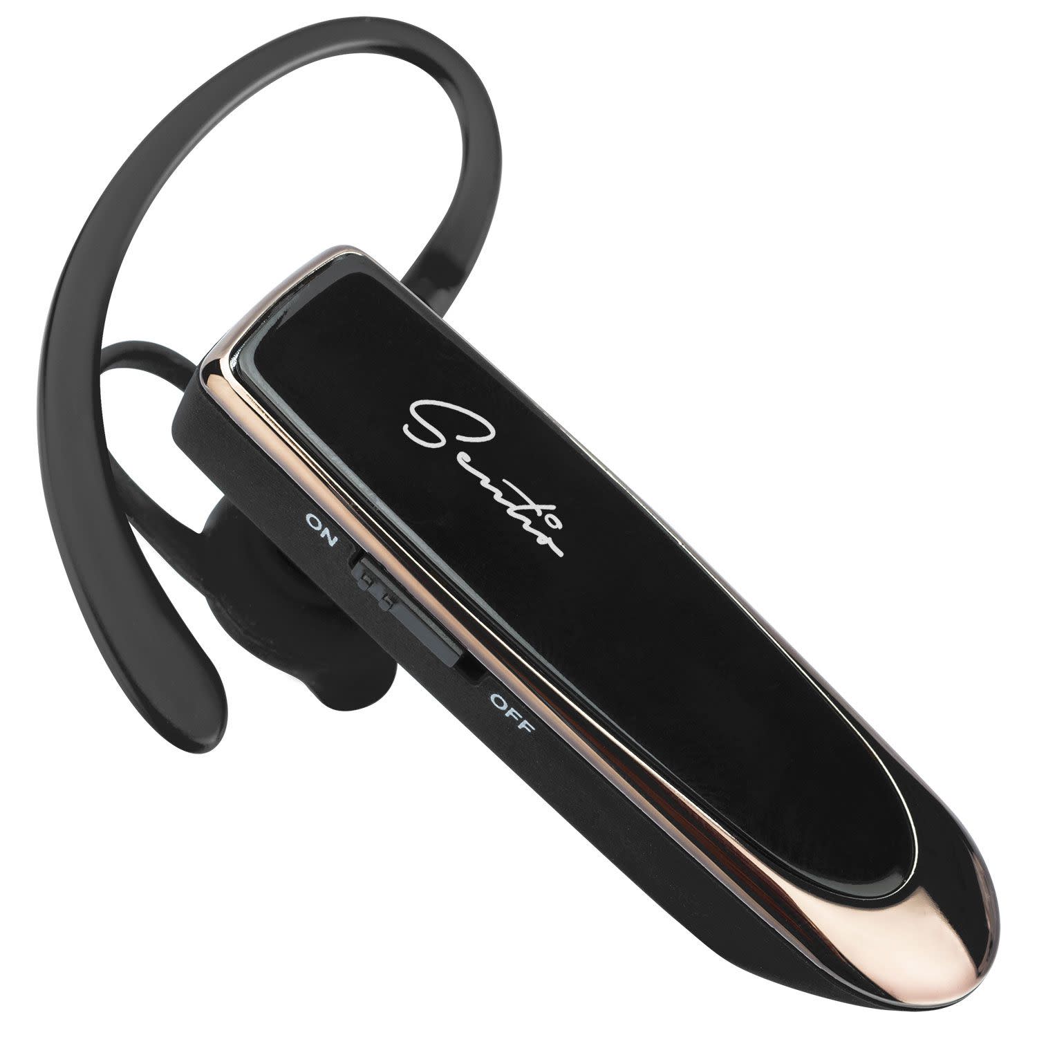 Εικόνα 1 του Sentio Bluetooth Headset TX - 300 Μαύρο