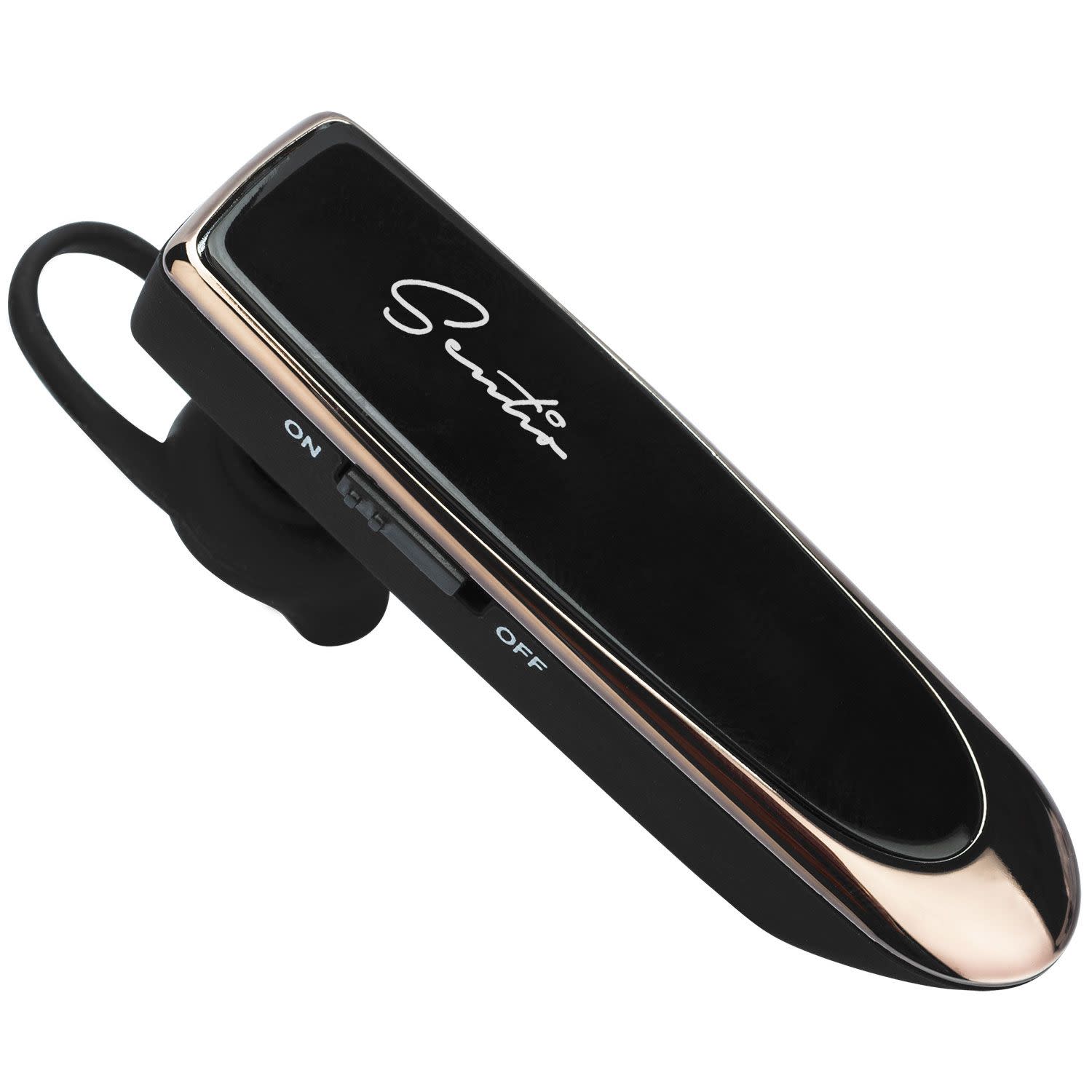 Εικόνα 2 του Sentio Bluetooth Headset TX - 300 Μαύρο