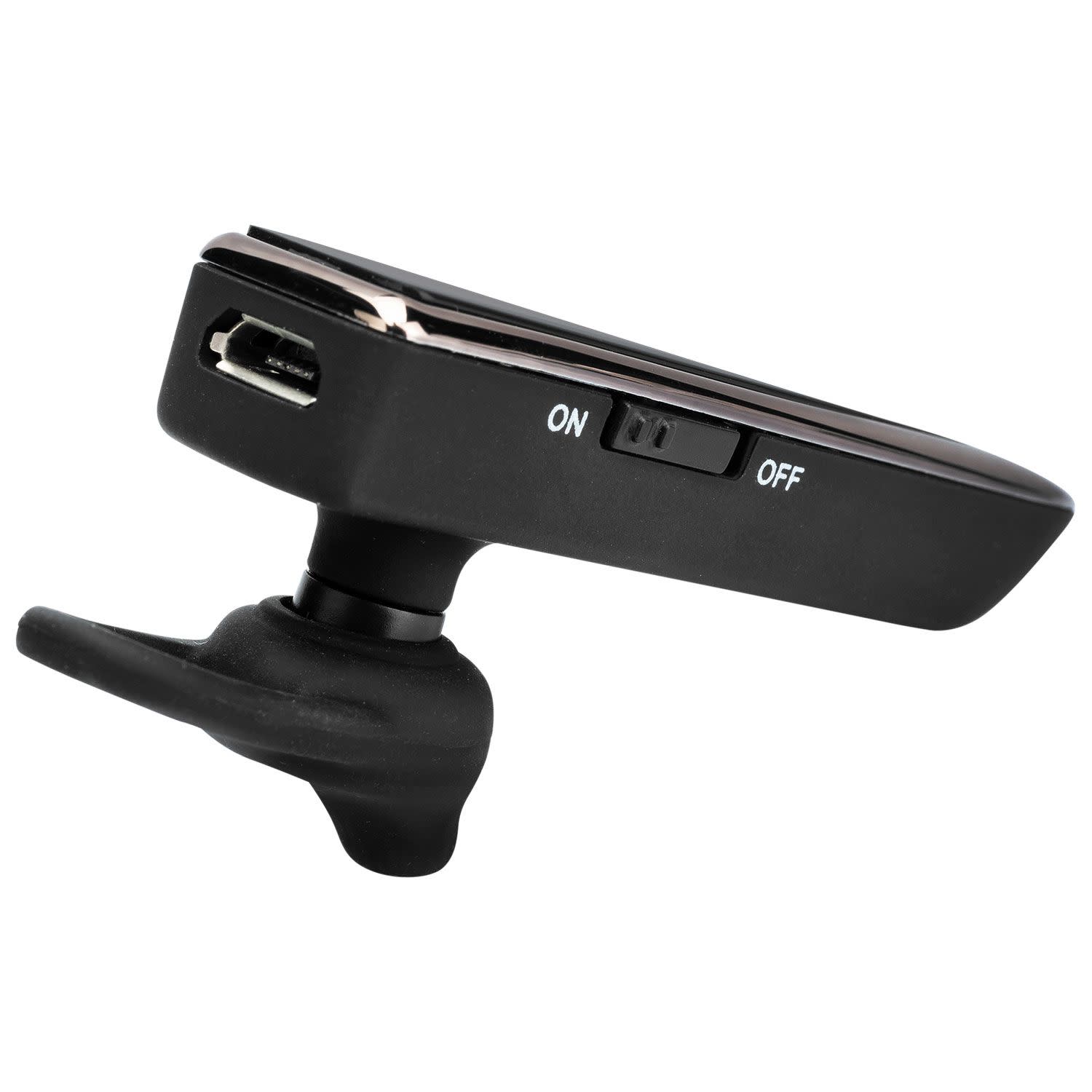 Εικόνα 3 του Sentio Bluetooth Headset TX - 300 Μαύρο