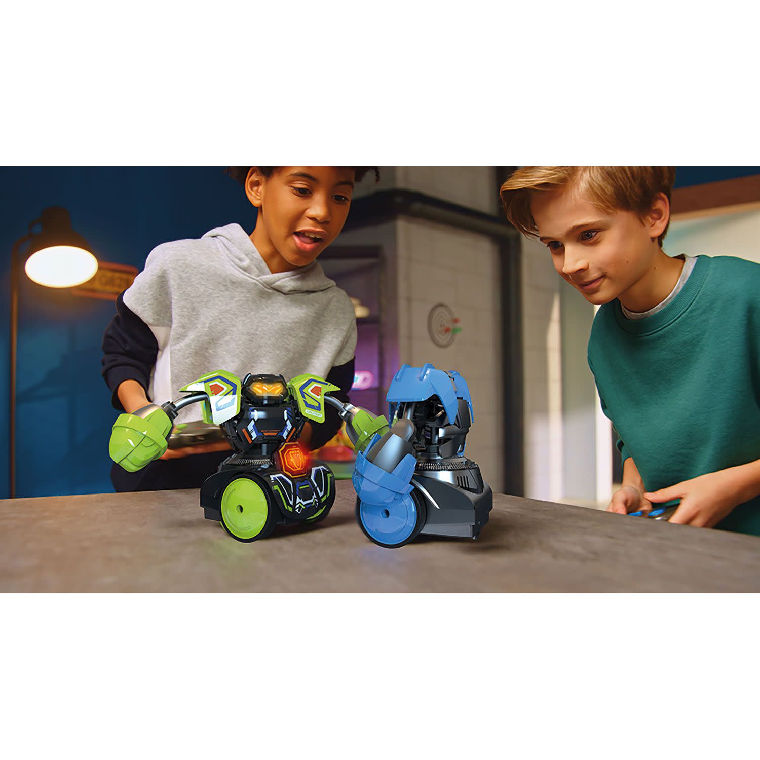 Εικόνα 4 του AS Τηλεκατευθυνόμενο Ρομπότ Μαχητής Robo Komba