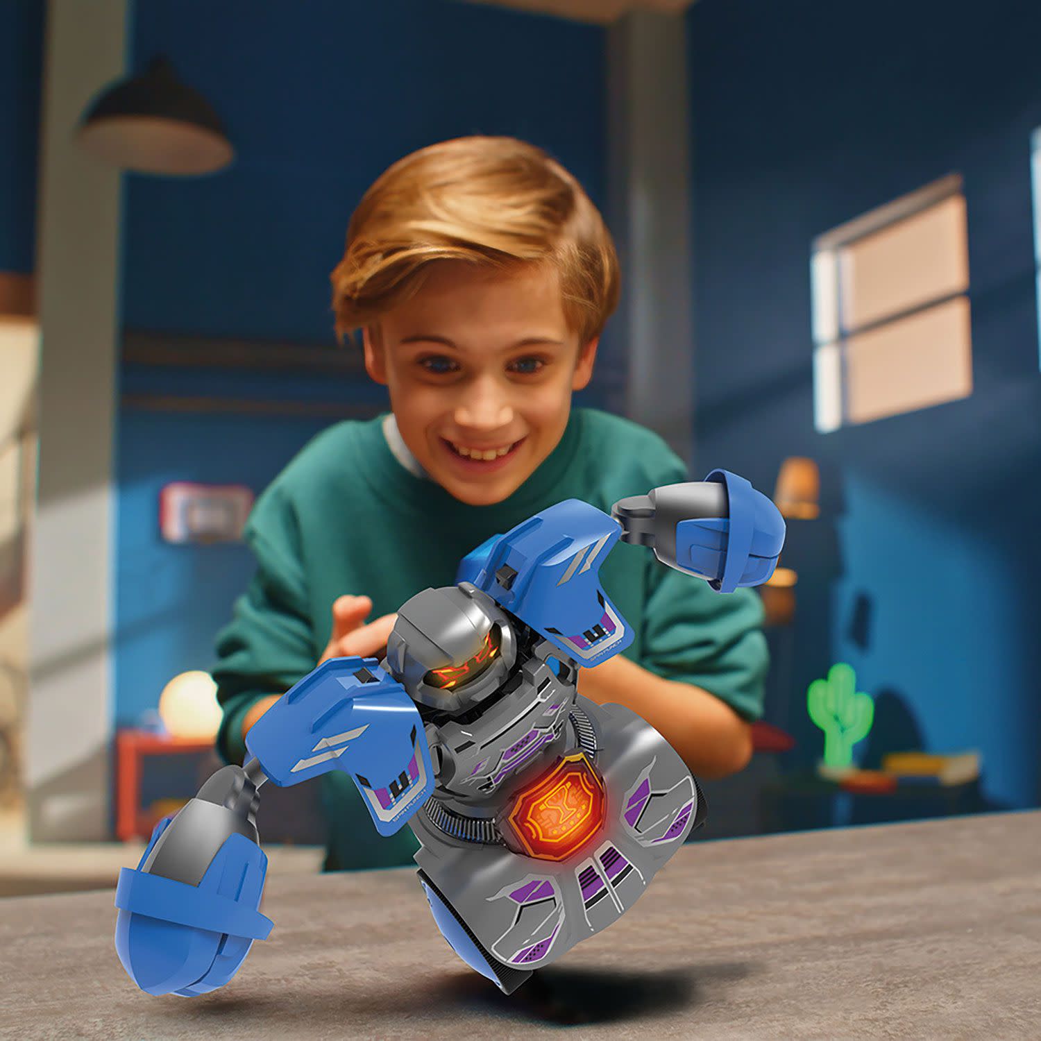 Εικόνα 6 του AS Τηλεκατευθυνόμενο Ρομπότ Μαχητής Robo Komba