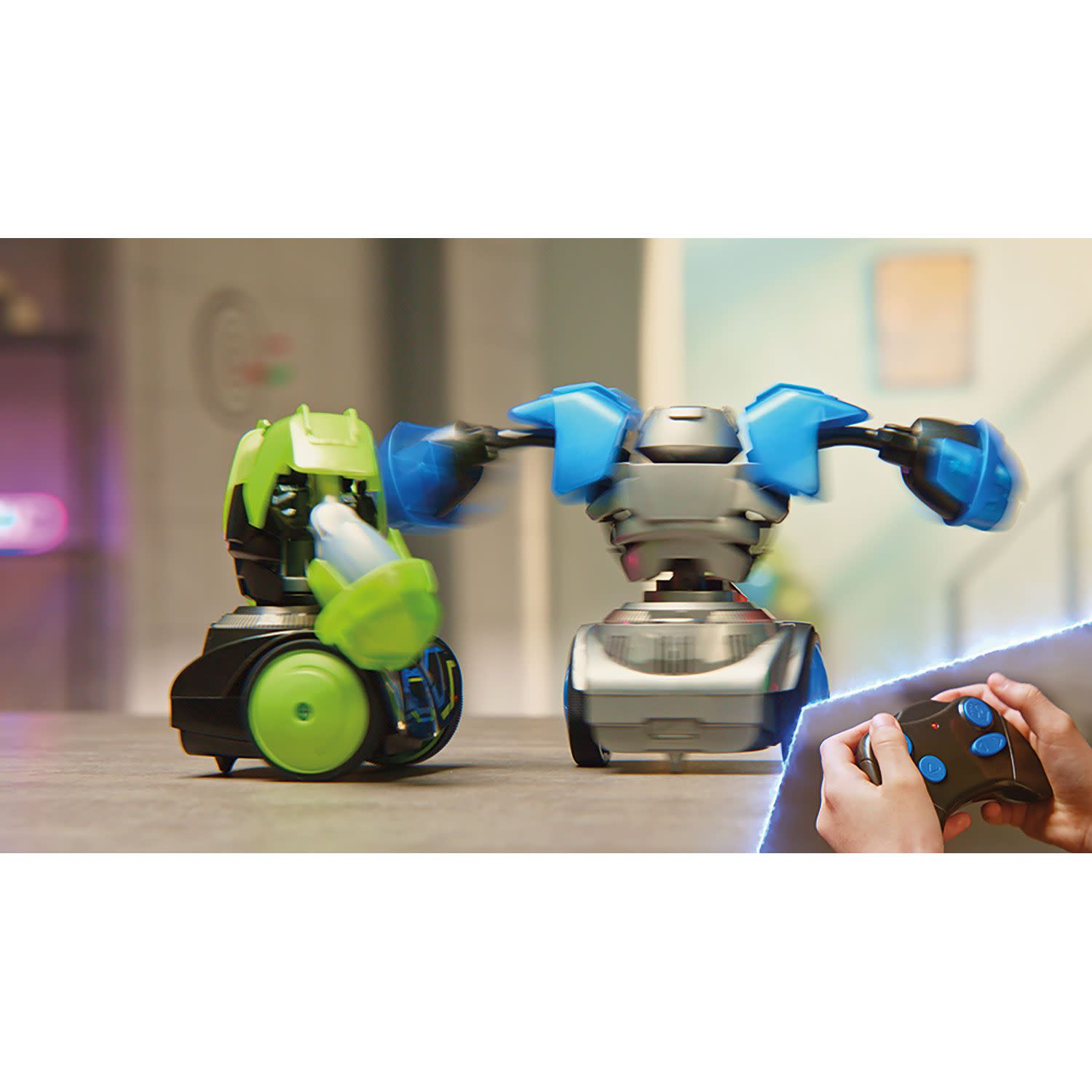 Εικόνα 7 του AS Τηλεκατευθυνόμενο Ρομπότ Μαχητής Robo Komba