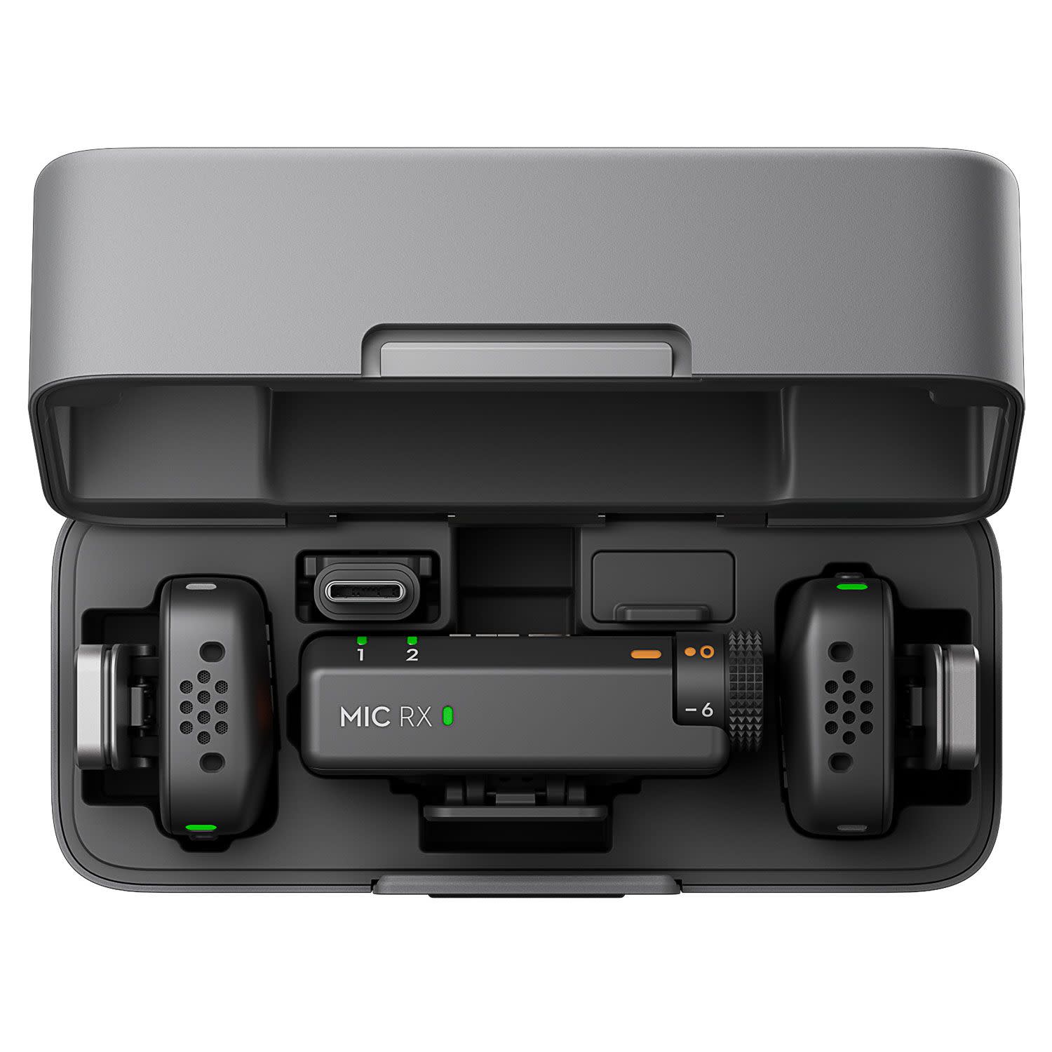 DJI Mic Mini (2TX+1RX+Charging Case)