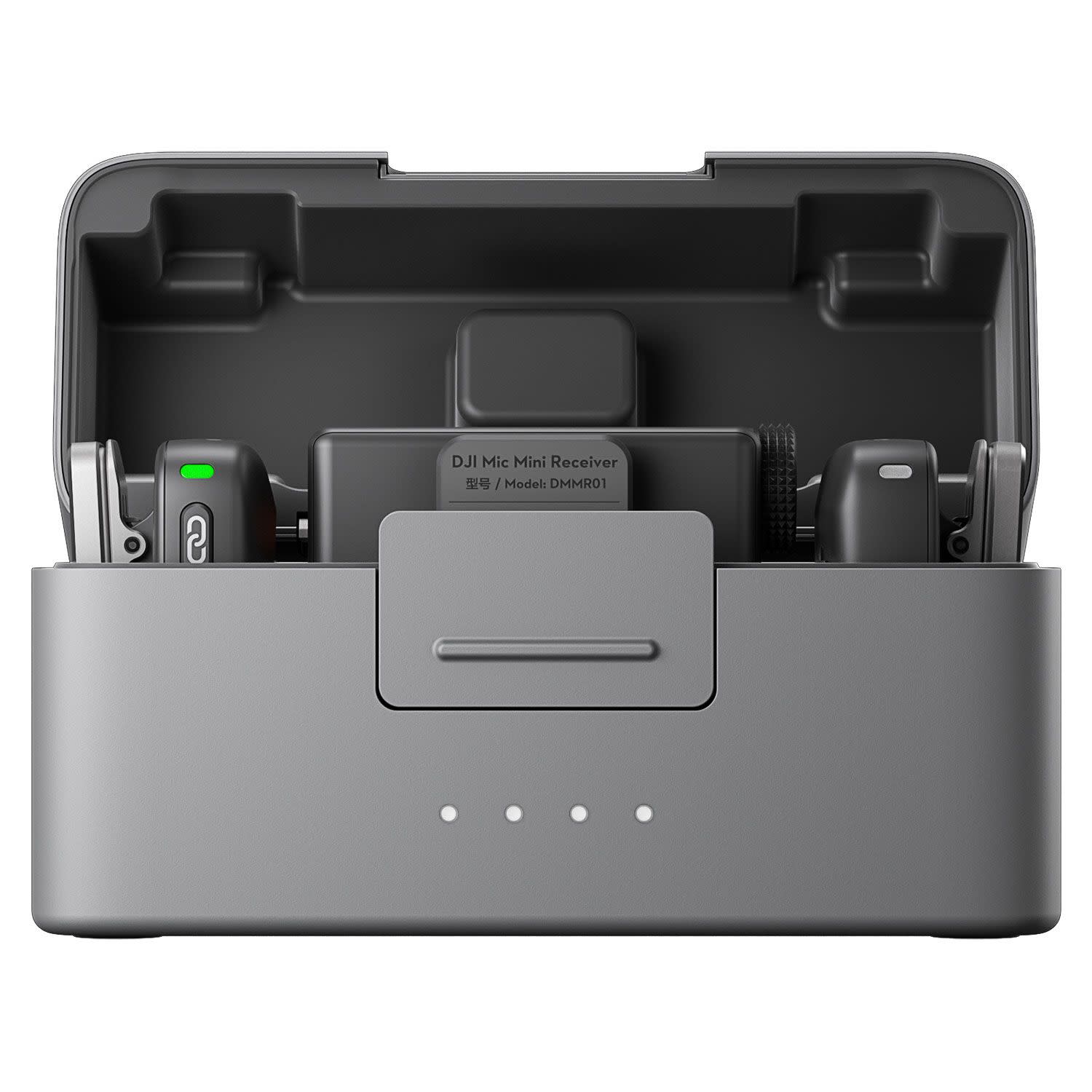Εικόνα 4 του DJI Mic Mini (2TX+1RX+Charging Case)