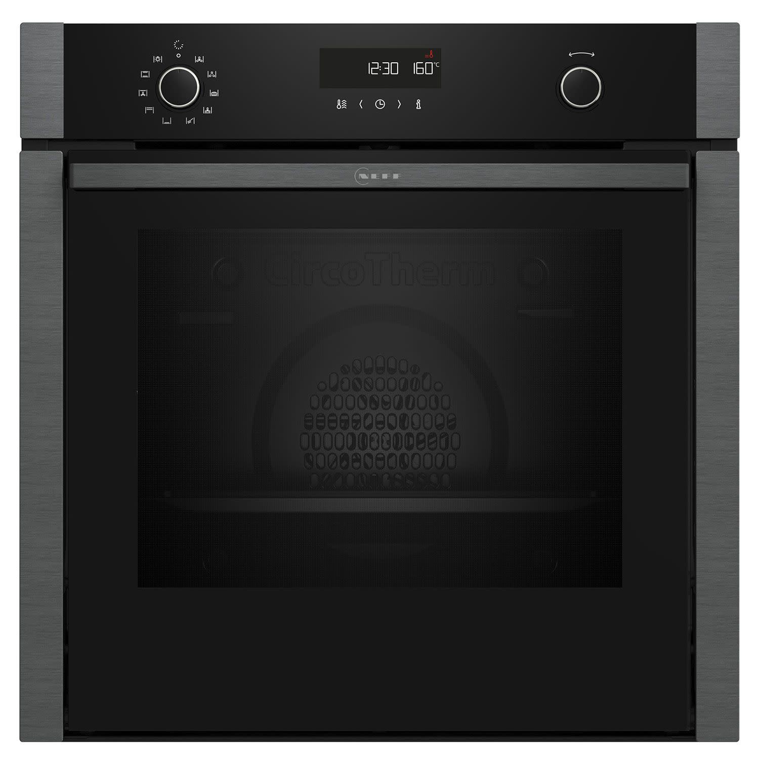 Εικόνα 1 του Neff B5ACH7AG3 Φούρνος Άνω πάγκου