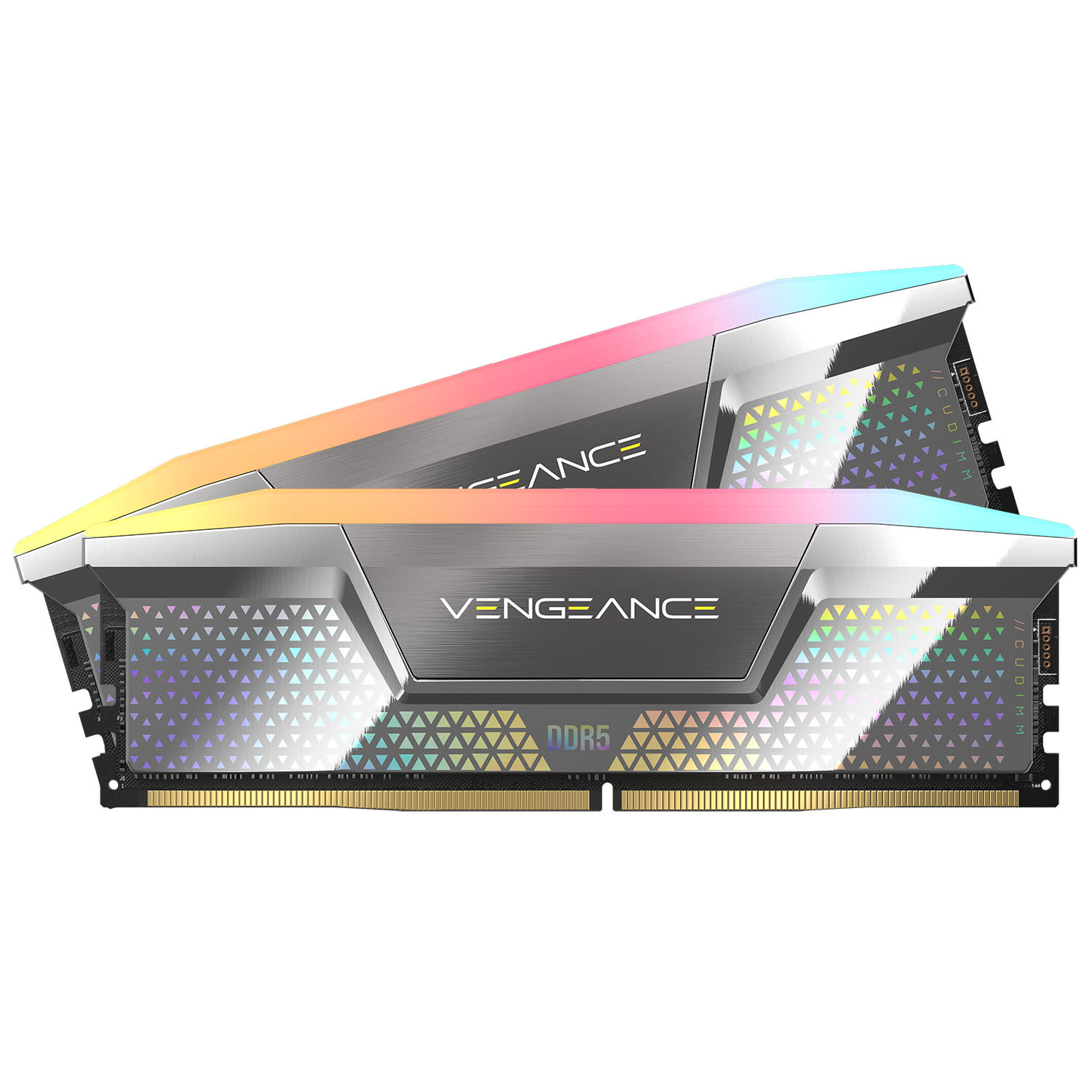 Εικόνα 2 του Corsair Desktop RAM Vengeance RGB CUDIMM 48GB Kit 8400MHz DDR5