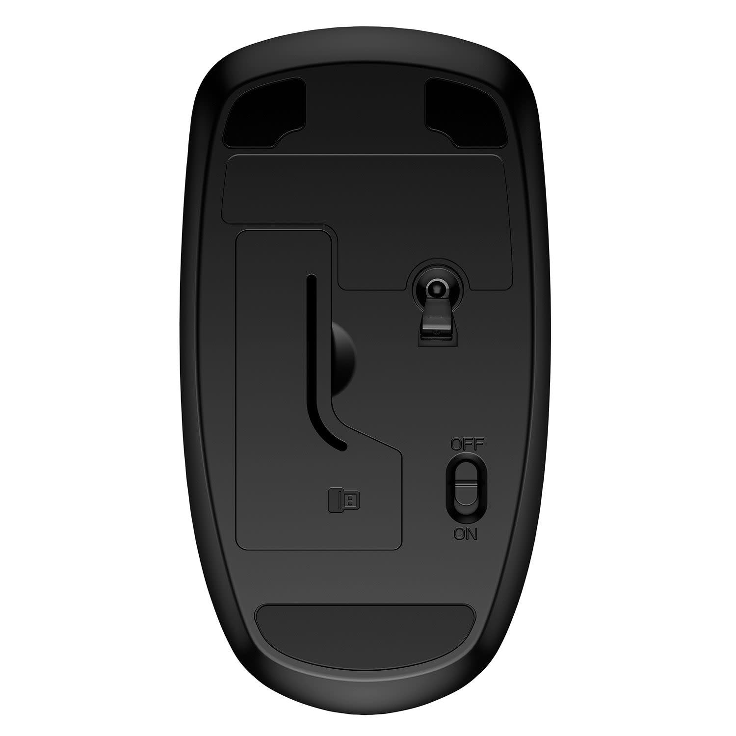 Εικόνα 4 του HP  Ποντίκι 230 Slim Ασύρματο