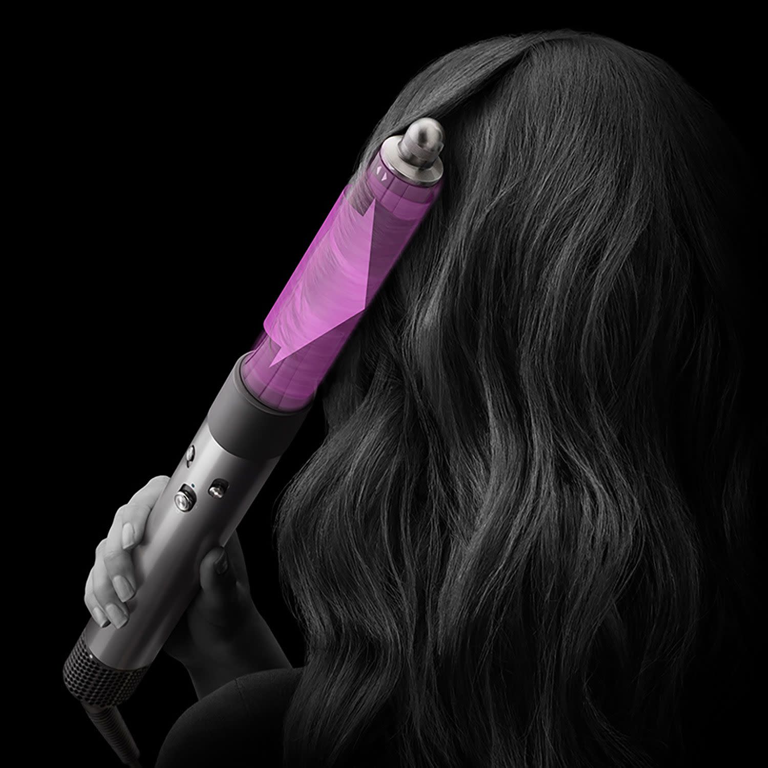 Εικόνα 4 του Dyson Ηλεκτρική βούρτσα HS05 Airwrap Complete Long Ony