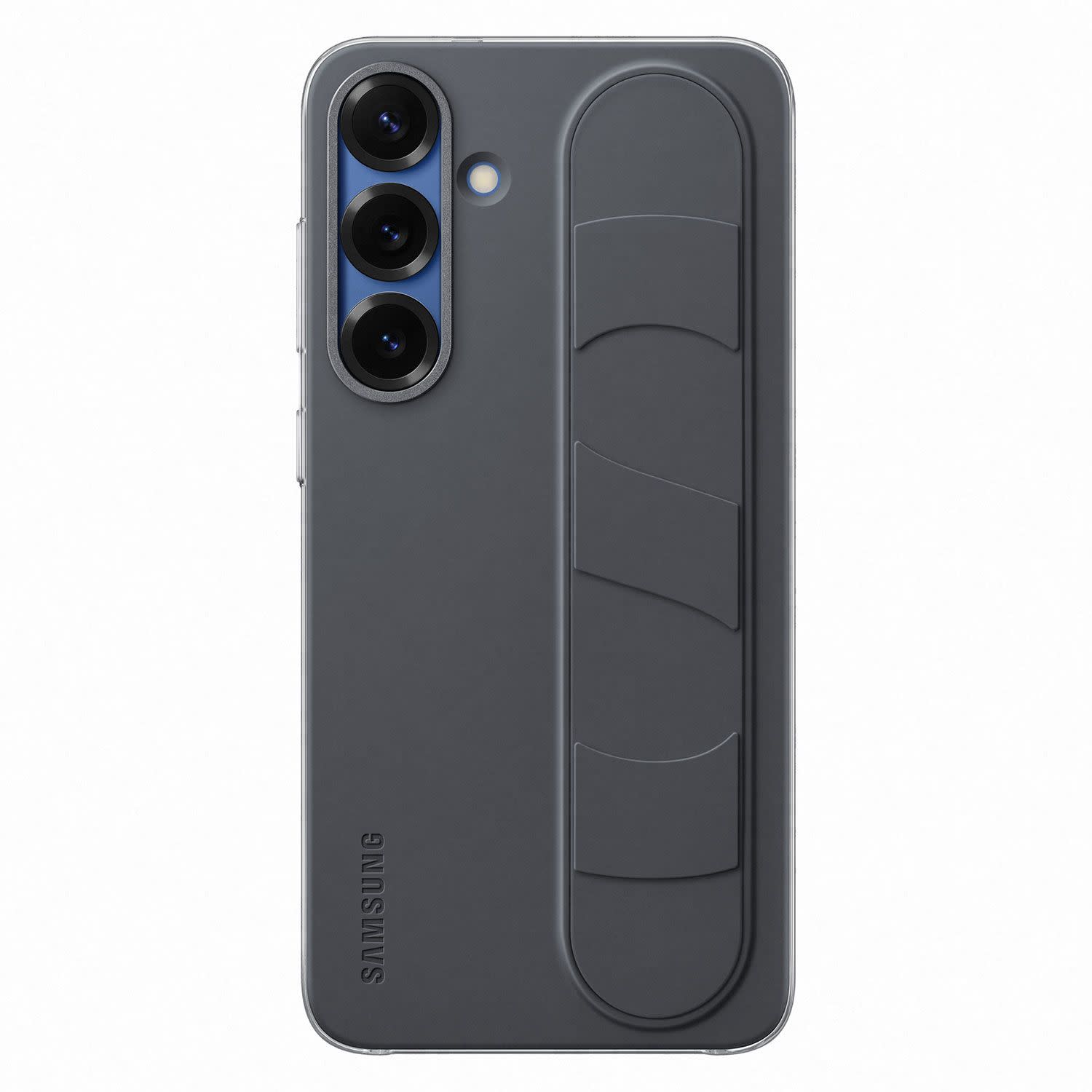 Κάνε κλικ για να δεις την εικόνα 3 του Samsung Θήκη Back Cover για Samsung Galaxy S25+ Standing Grip Μαύρη