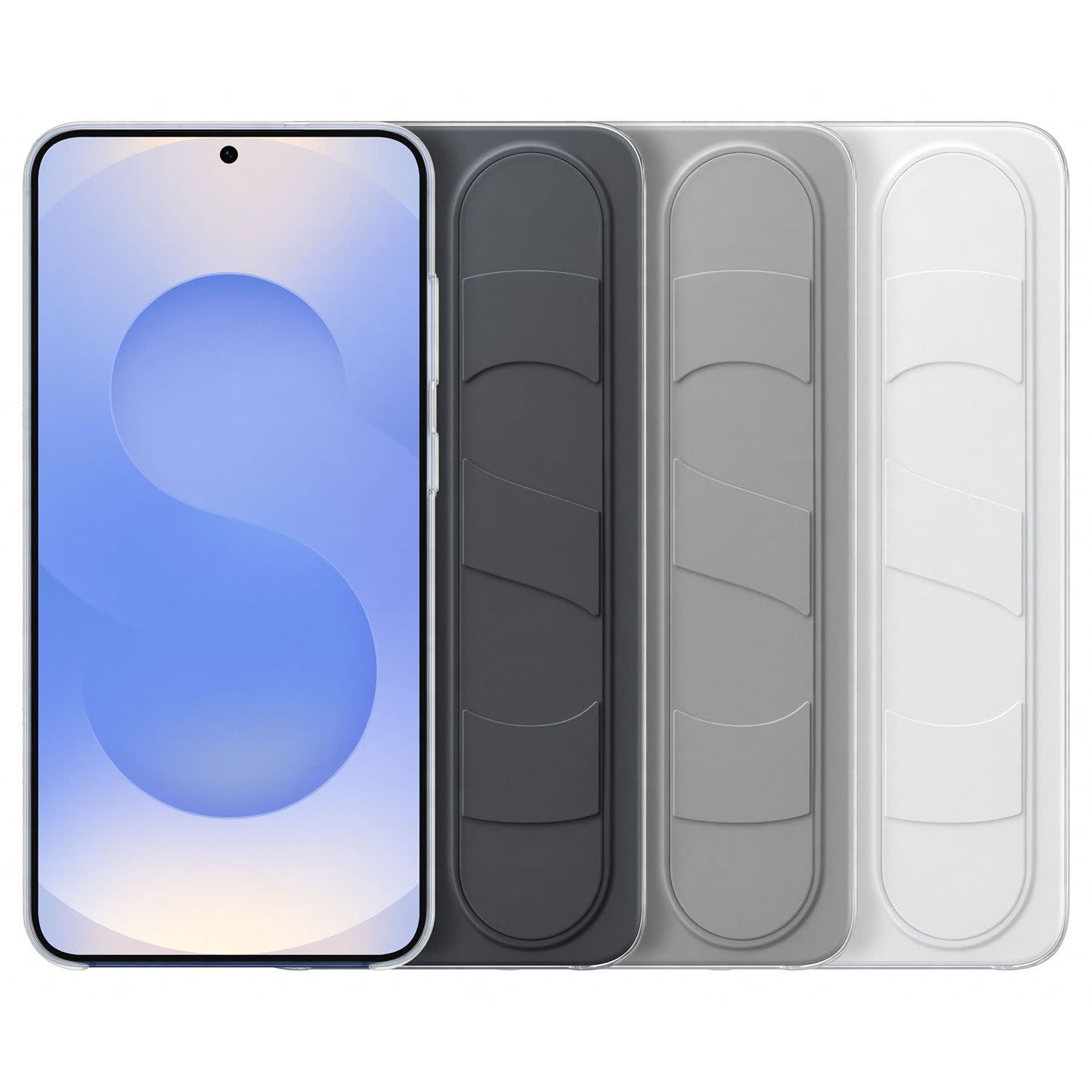 Κάνε κλικ για να δεις την εικόνα 6 του Samsung Θήκη Back Cover για Samsung Galaxy S25+ Standing Grip Μαύρη