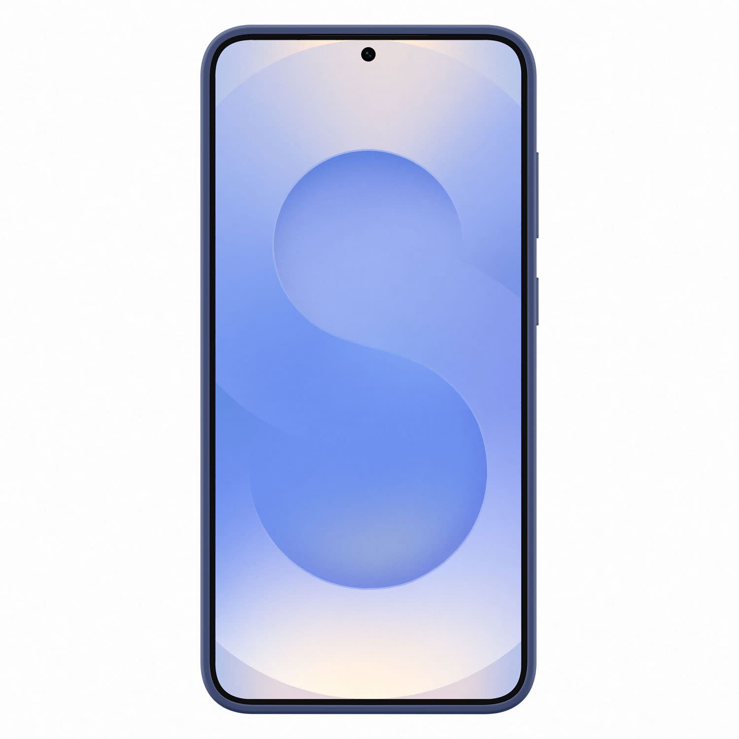 Εικόνα 6 του Samsung Θήκη Back Cover για Samsung Galaxy S25+ Σιλικόνης Μπλε