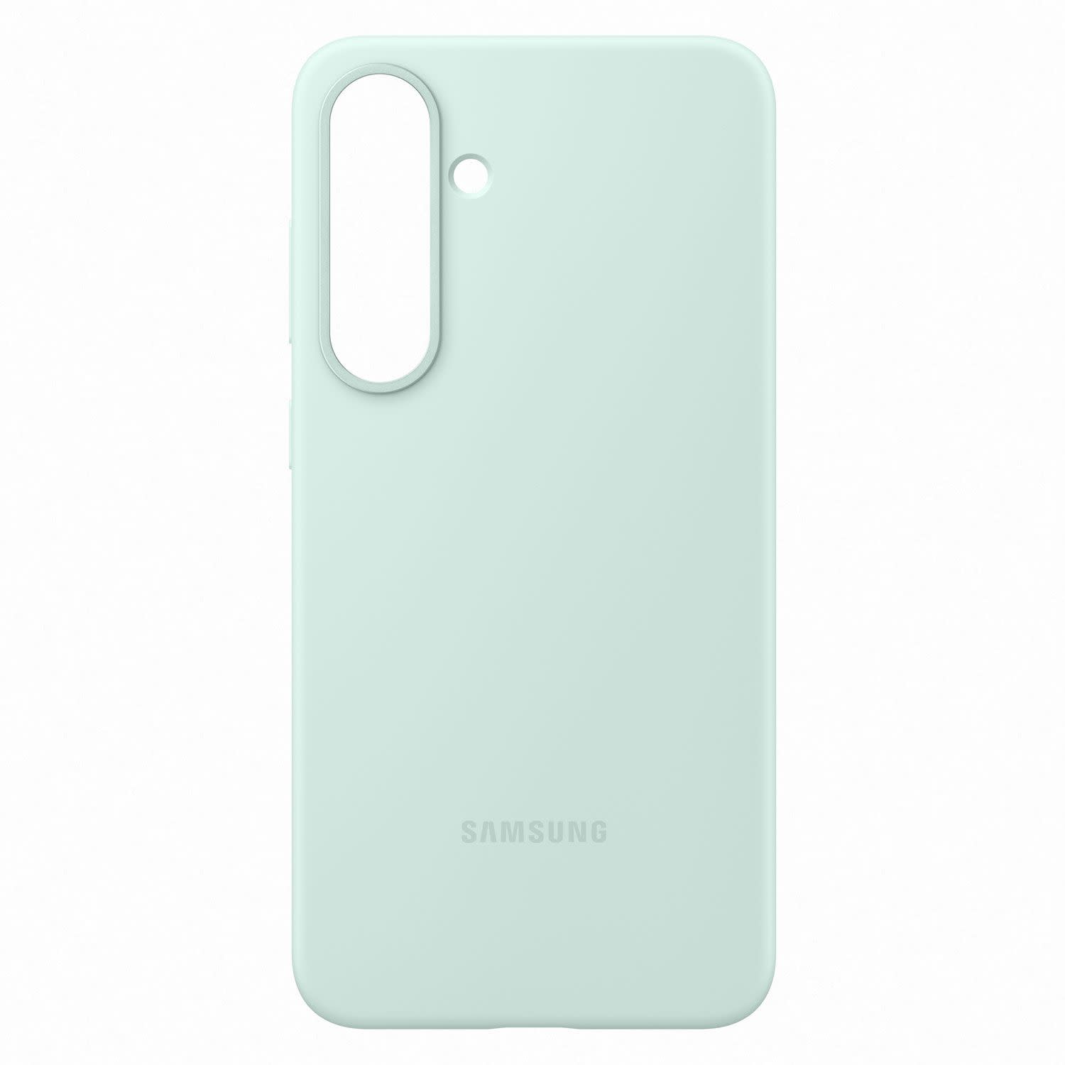 Εικόνα 3 του Samsung Θήκη Back Cover για Samsung Galaxy S25+ Σιλικόνης Mint