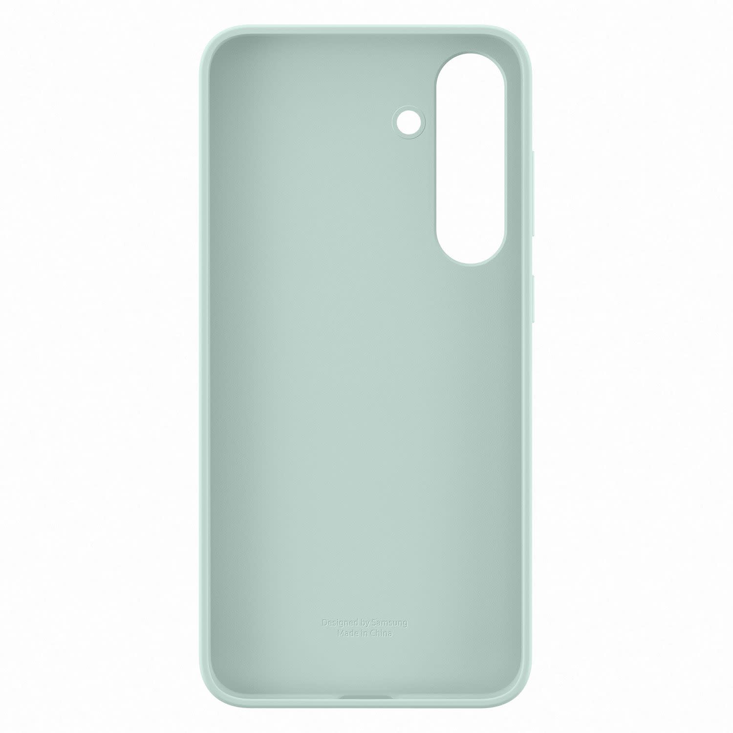 Εικόνα 4 του Samsung Θήκη Back Cover για Samsung Galaxy S25+ Σιλικόνης Mint