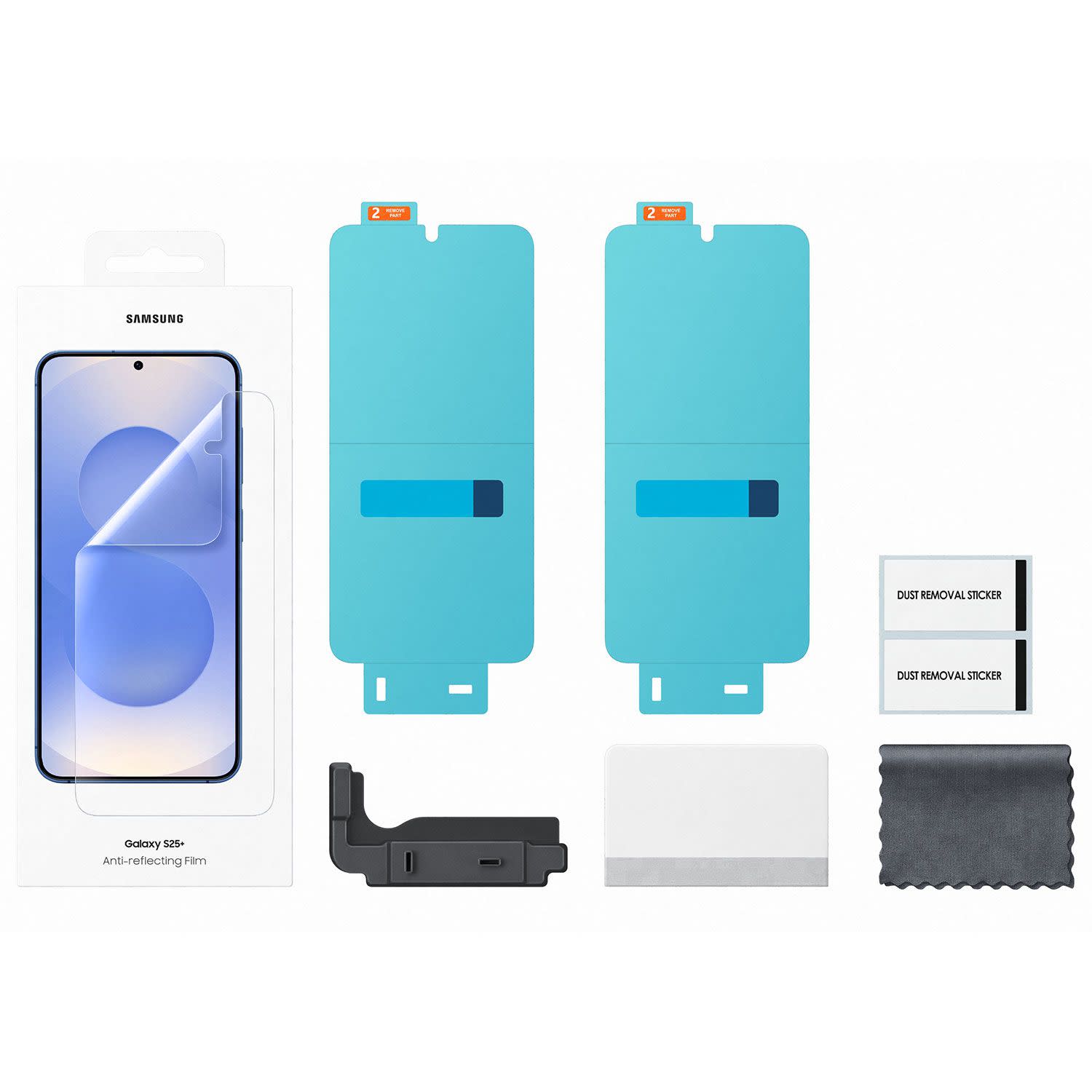 Εικόνα 4 του Samsung Anti-reflecting Film S25+