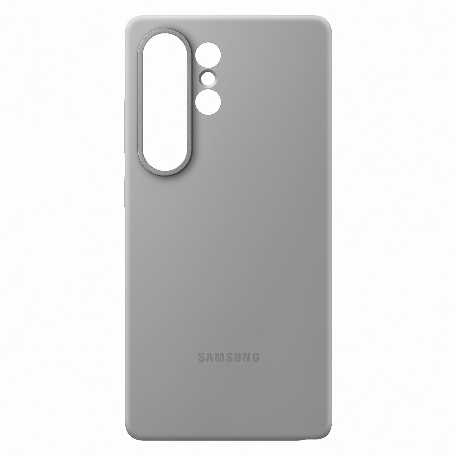 Εικόνα 3 του Samsung Θήκη Back Cover για Samsung Galaxy S25 Ultra Σιλικόνης Gray