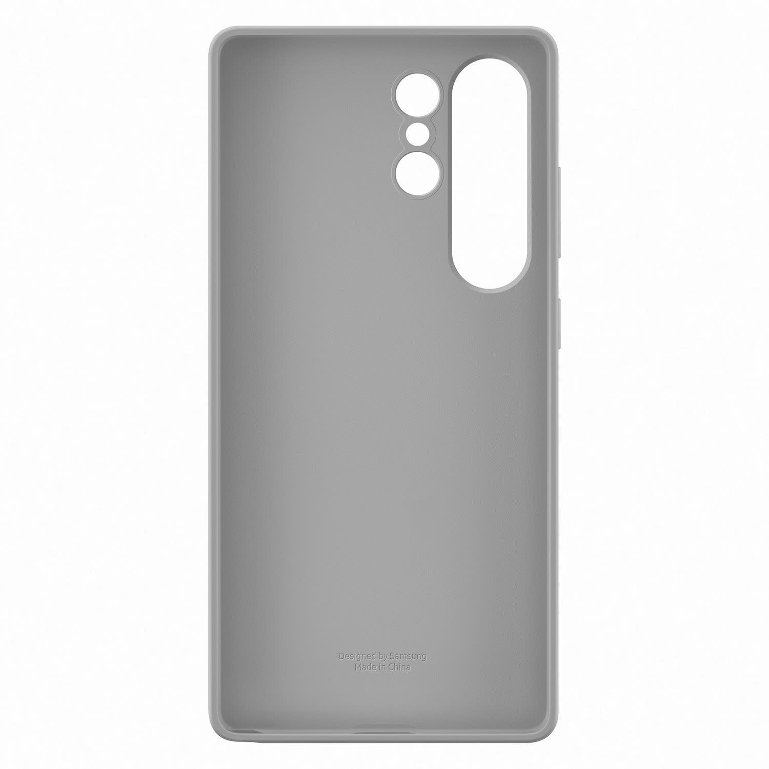 Εικόνα 4 του Samsung Θήκη Back Cover για Samsung Galaxy S25 Ultra Σιλικόνης Gray