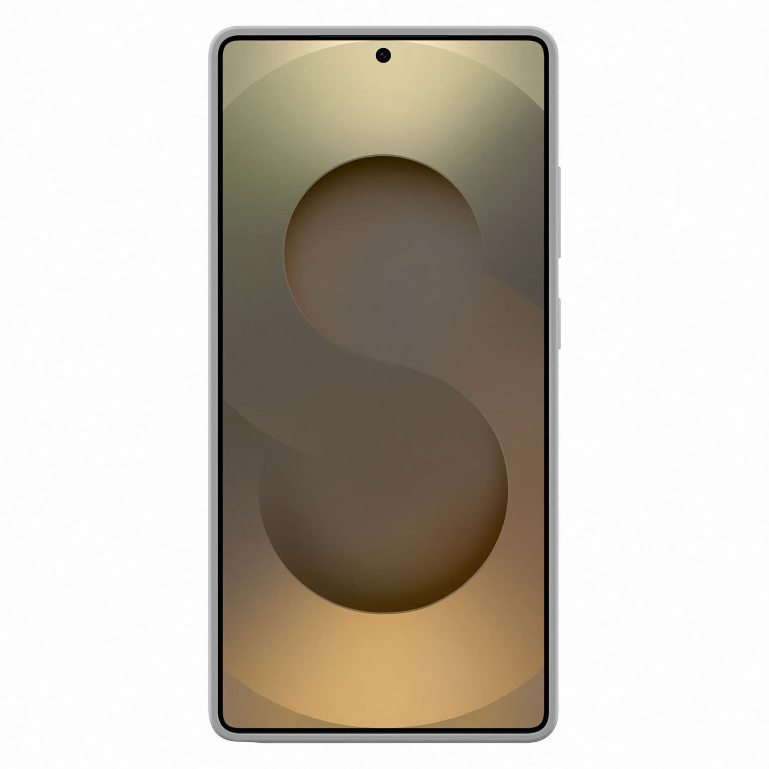 Εικόνα 5 του Samsung Θήκη Back Cover για Samsung Galaxy S25 Ultra Σιλικόνης Gray