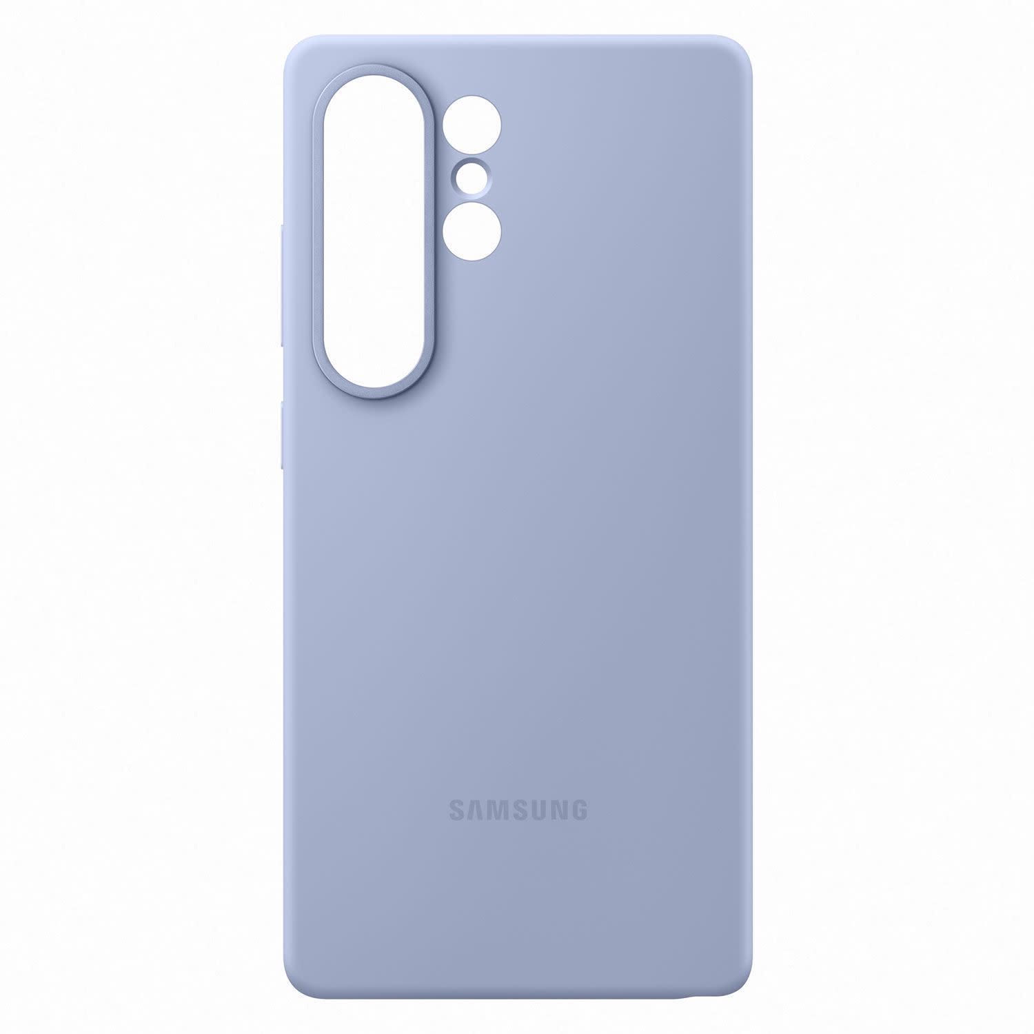 Εικόνα 3 του Samsung Θήκη Back Cover για Samsung Galaxy S25 Ultra Σιλικόνης Light Blue