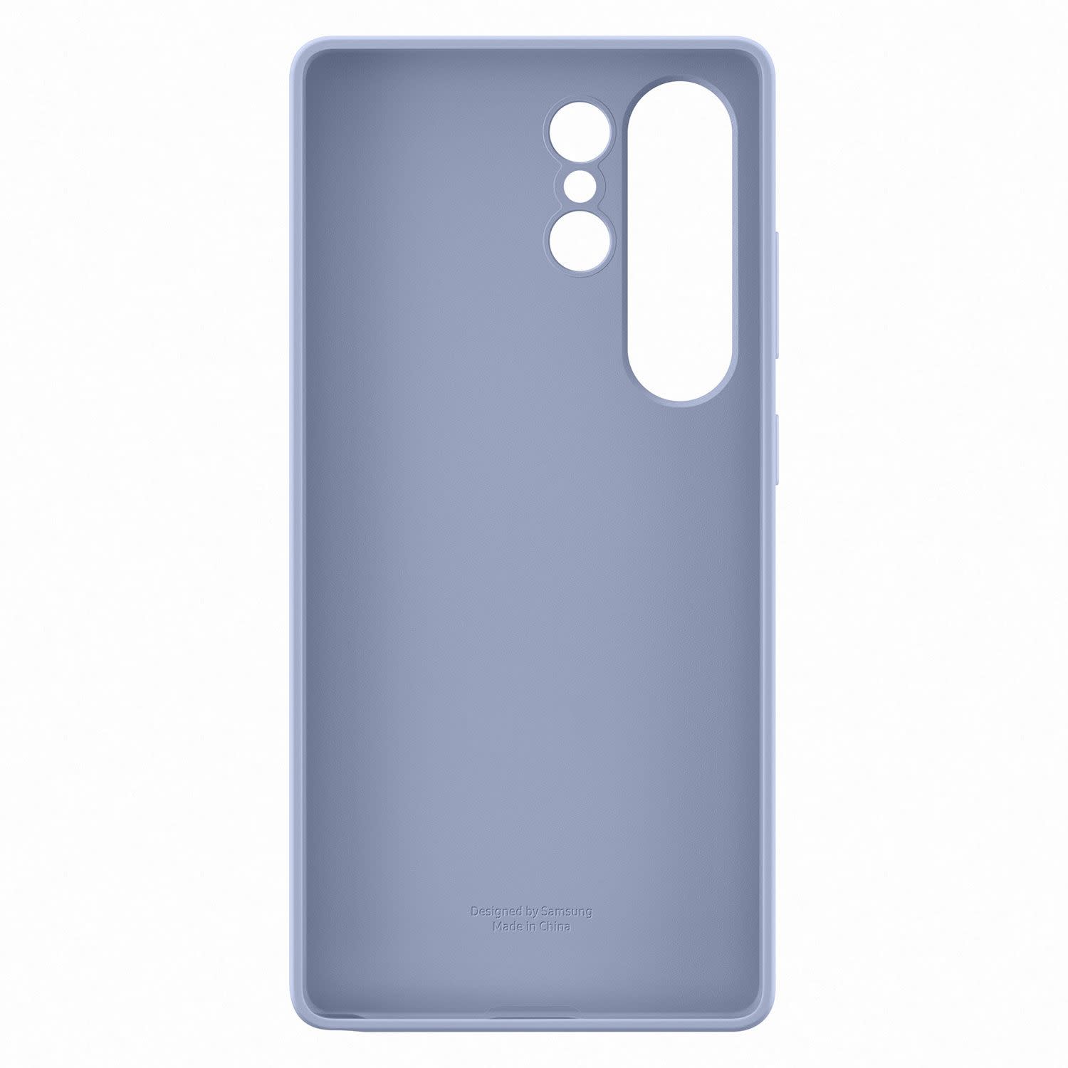 Εικόνα 4 του Samsung Θήκη Back Cover για Samsung Galaxy S25 Ultra Σιλικόνης Light Blue