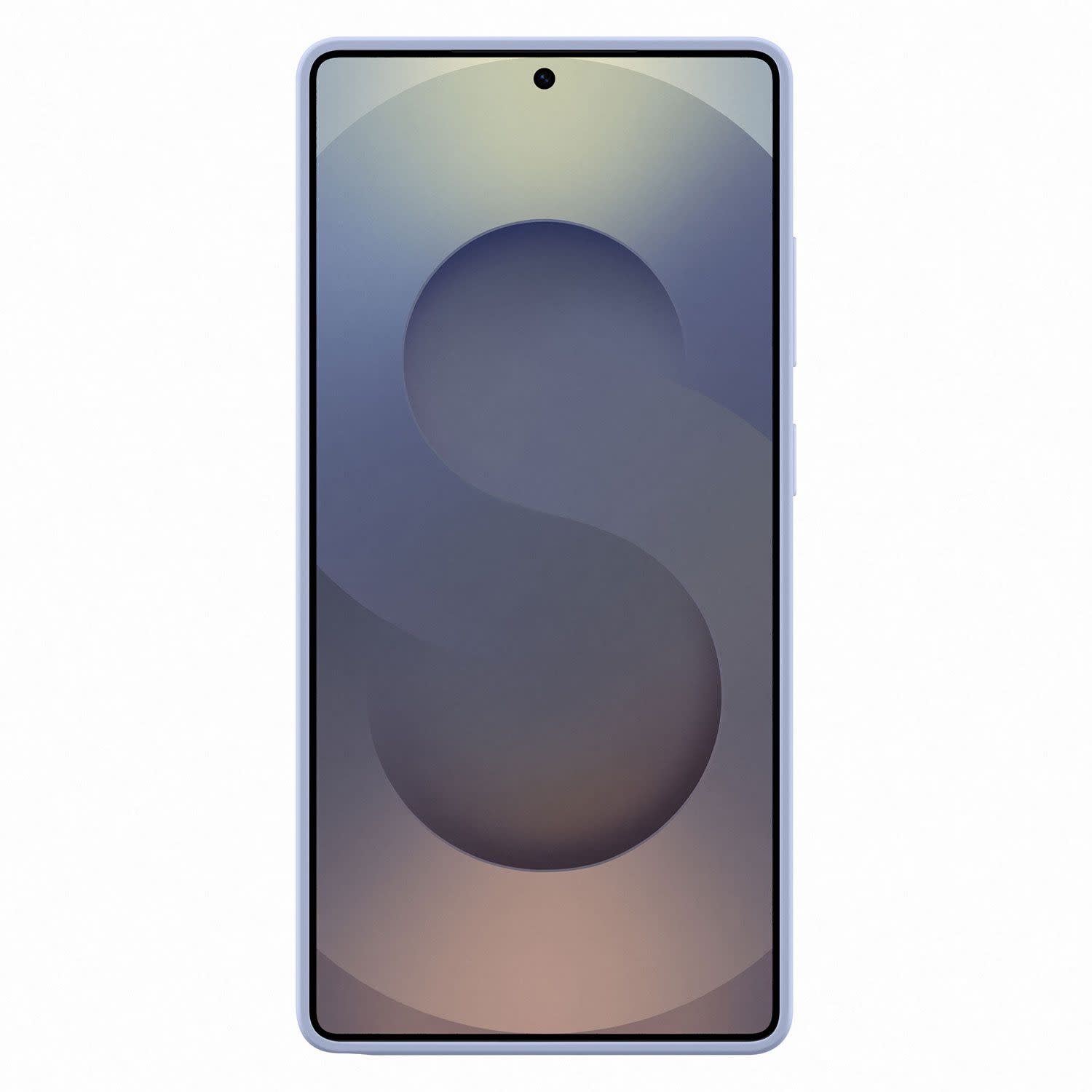 Εικόνα 5 του Samsung Θήκη Back Cover για Samsung Galaxy S25 Ultra Σιλικόνης Light Blue