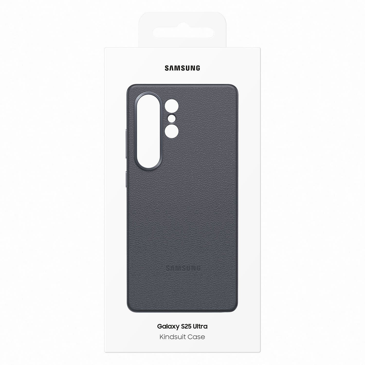 Εικόνα 7 του Samsung Θήκη Back Cover για Samsung Galaxy S25 Ultra Kindsuit Μαύρη