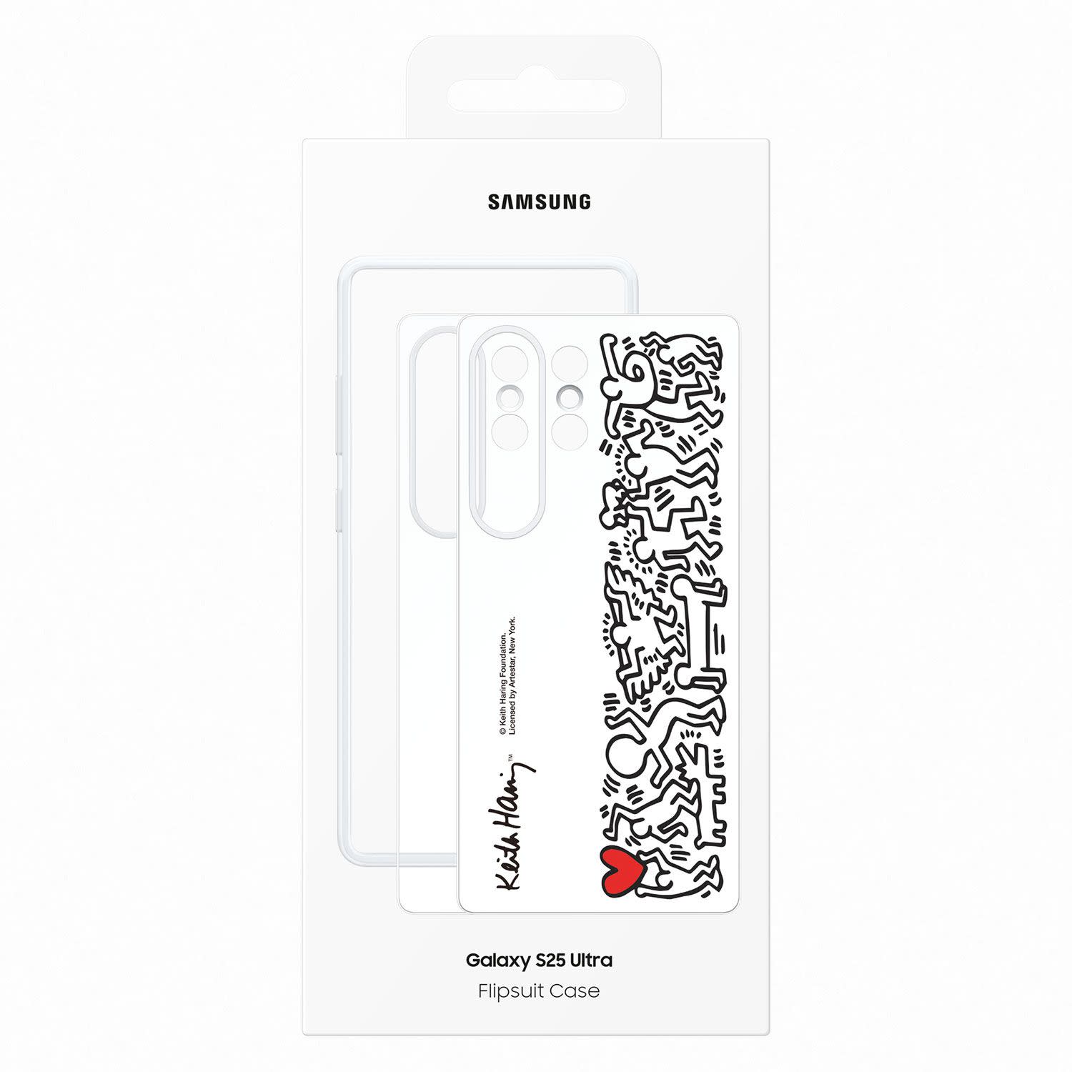 Εικόνα 8 του Samsung Θήκη Back Cover για Samsung Galaxy S25 Ultra Flipsuit