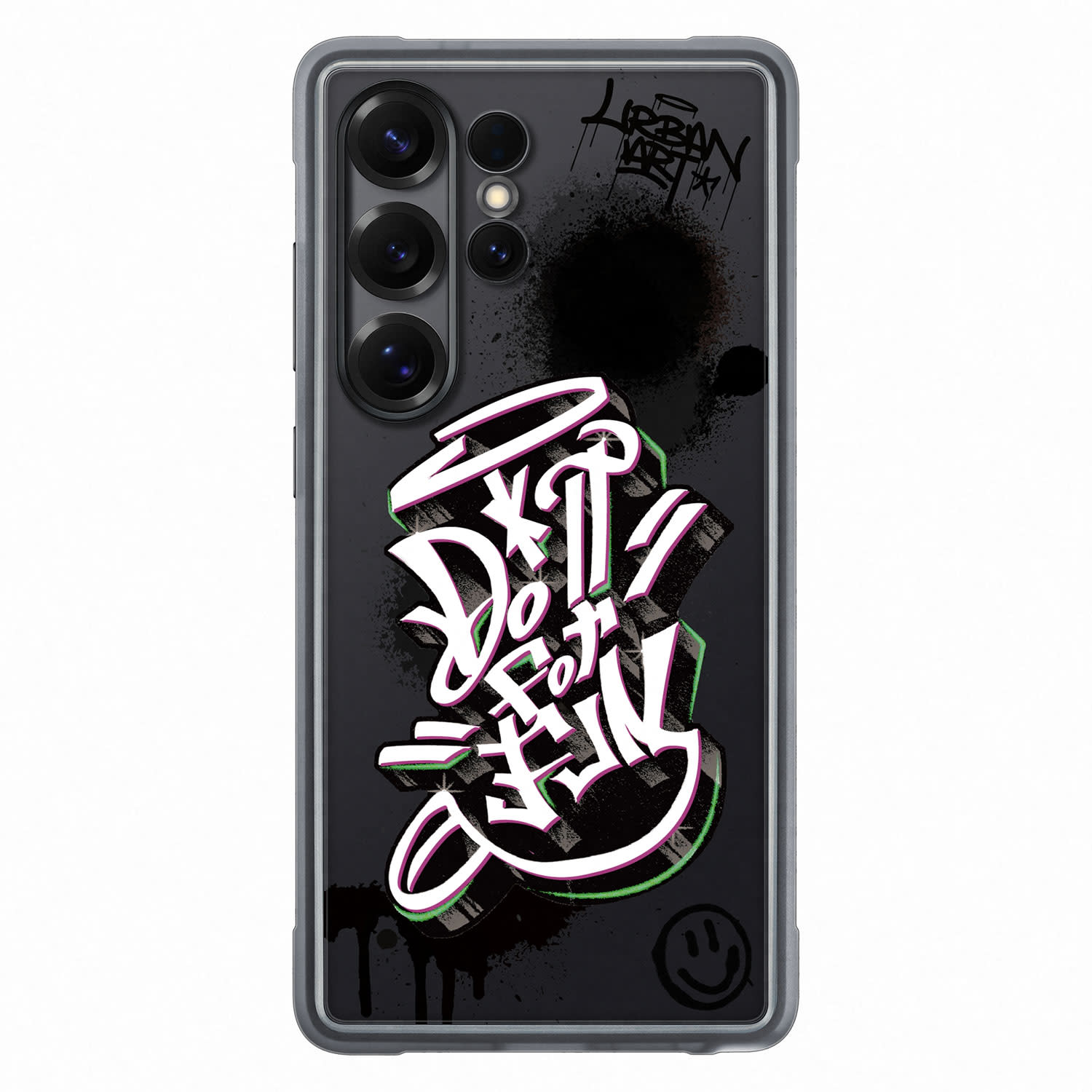 Εικόνα 1 του Samsung Θήκη Rugged για Samsung Galaxy S25 Ultra Flipsuit