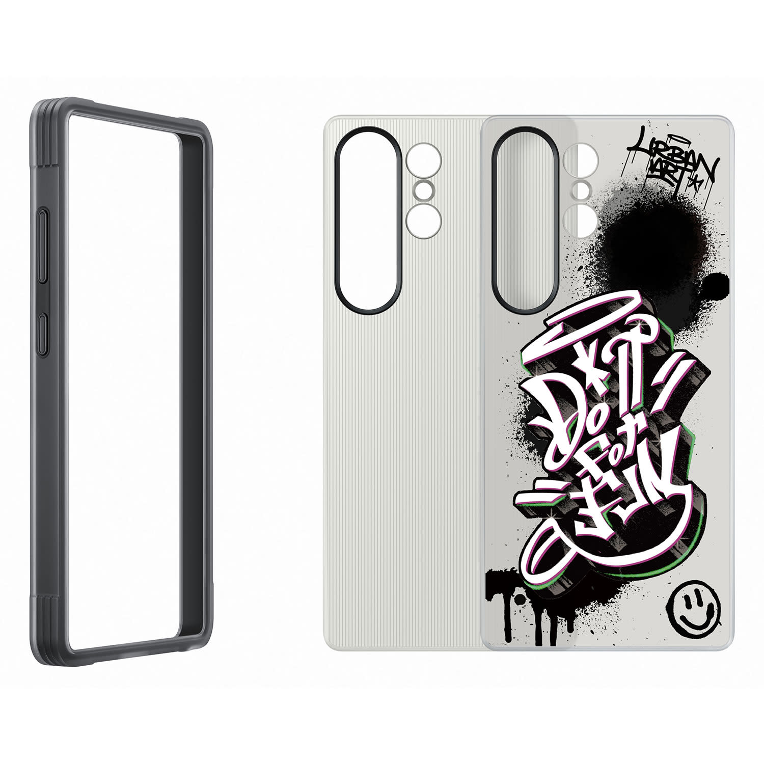 Εικόνα 4 του Samsung Θήκη Rugged για Samsung Galaxy S25 Ultra Flipsuit