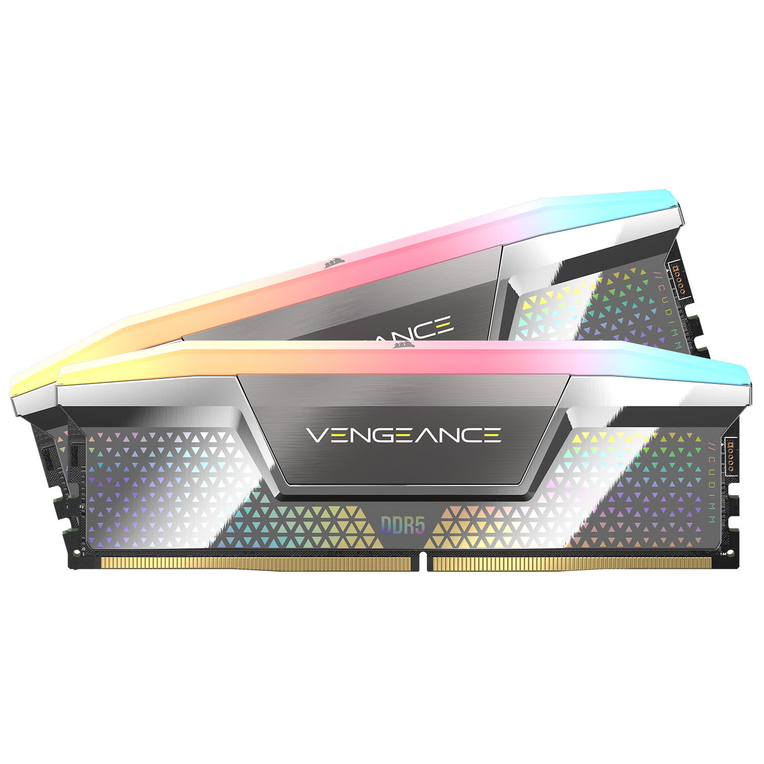 Εικόνα 1 του Corsair Desktop RAM Vengeance RGB CUDIMM 48GB Kit 8200MHz DDR5