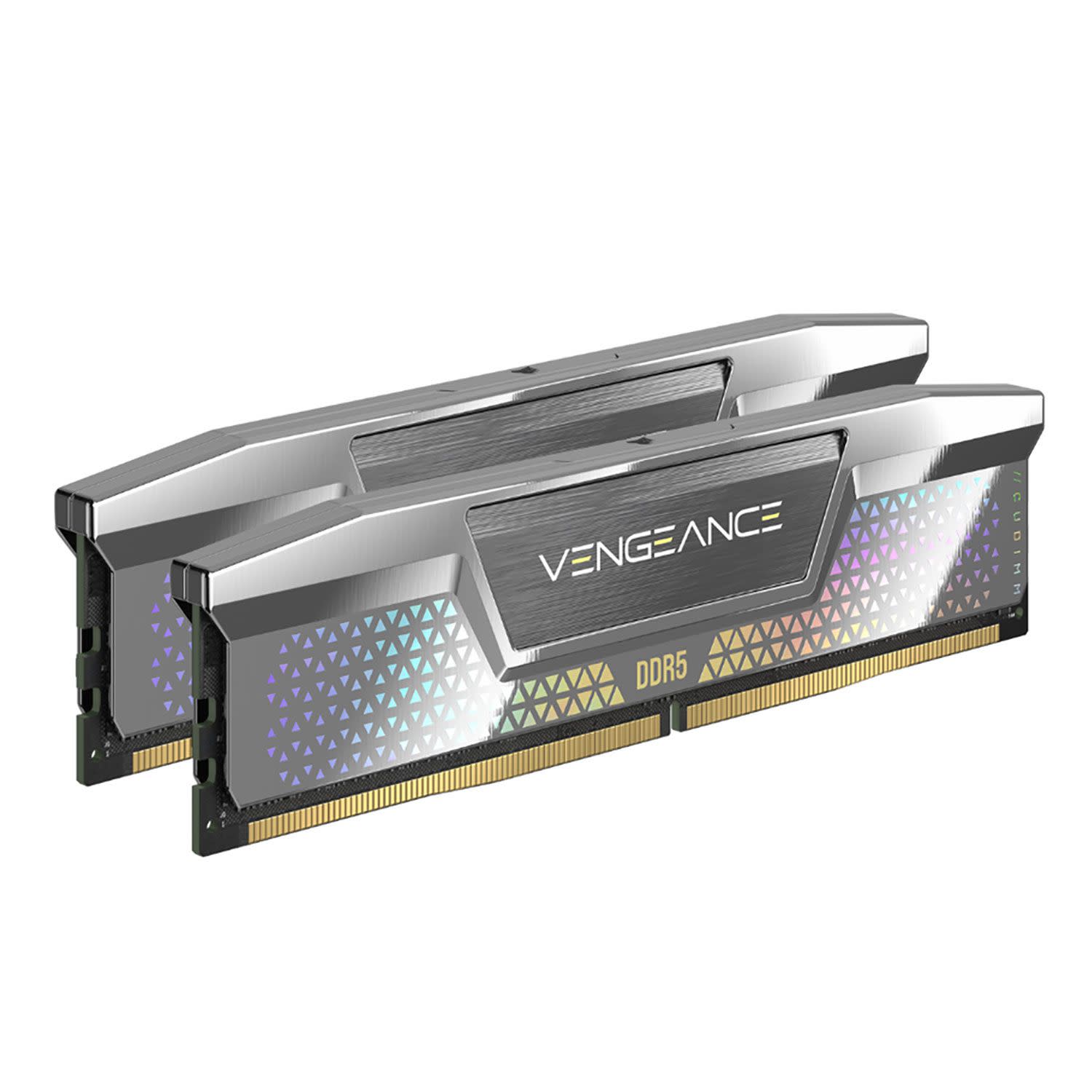 Εικόνα 1 του Corsair Desktop RAM Vengeance CUDIMM 48GB Kit 8400MHz DDR5