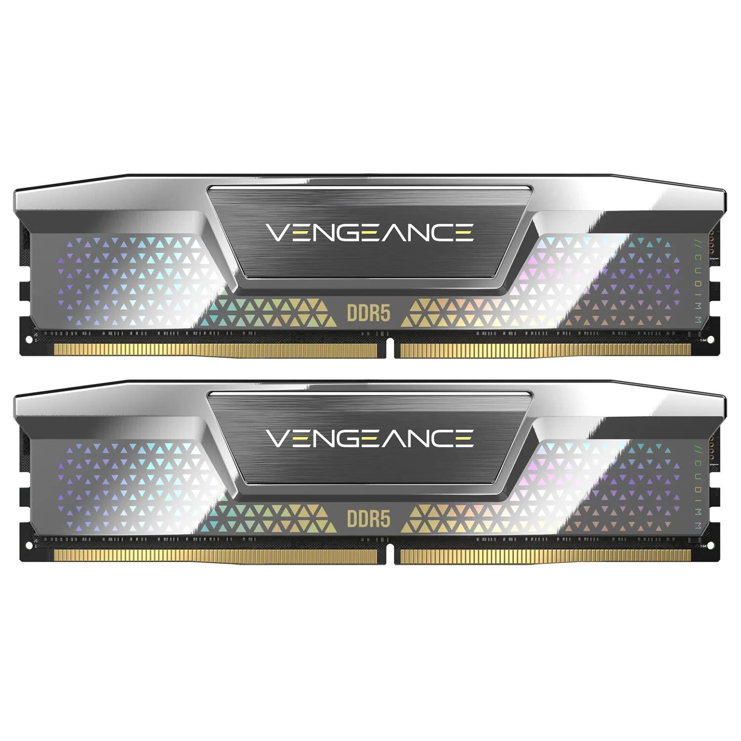 Εικόνα 1 του Corsair Desktop RAM Vengeance CUDIMM 48GB Kit 8000MHz DDR5