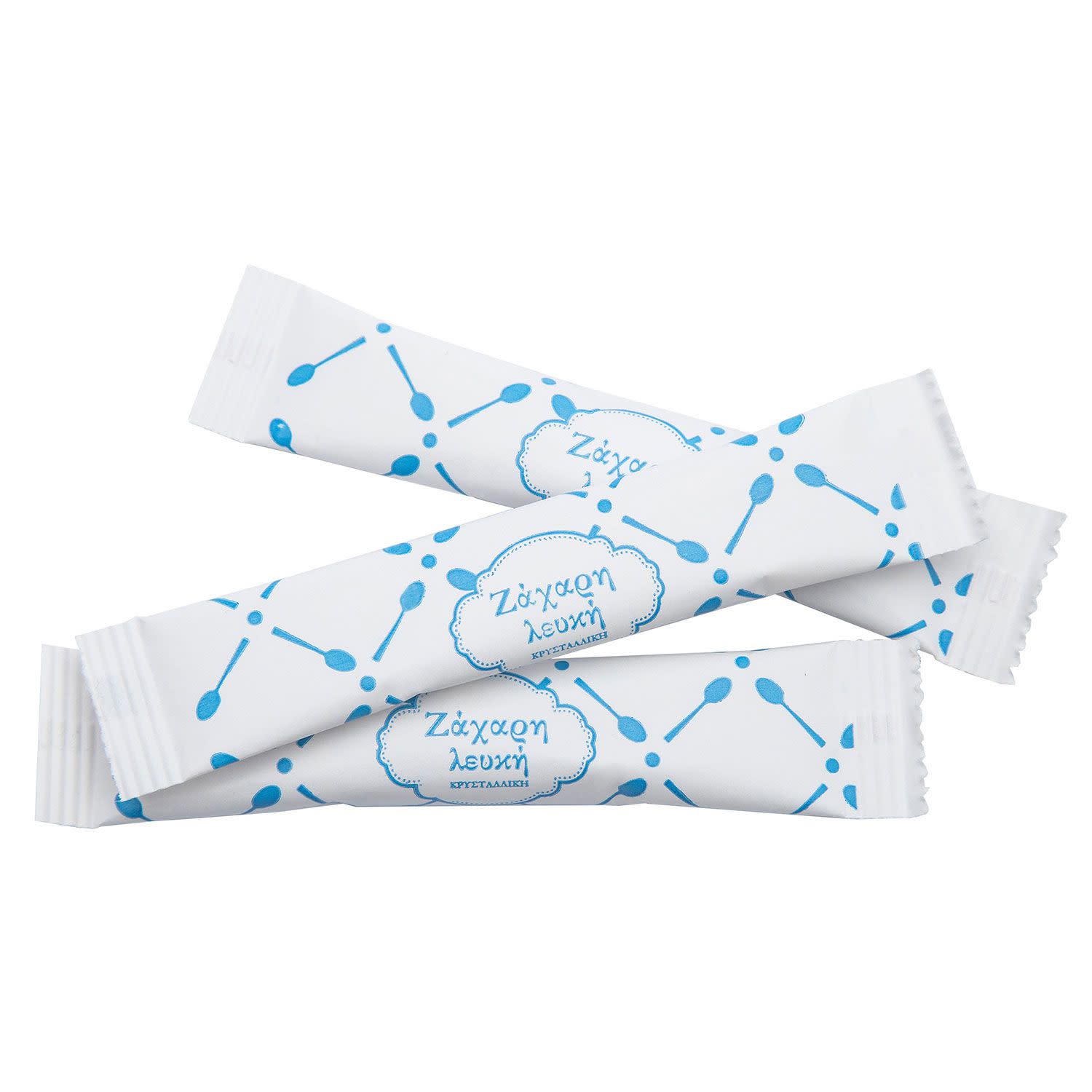 Ζάχαρη Λευκή Σε Sticks 4gr 1000τεμ