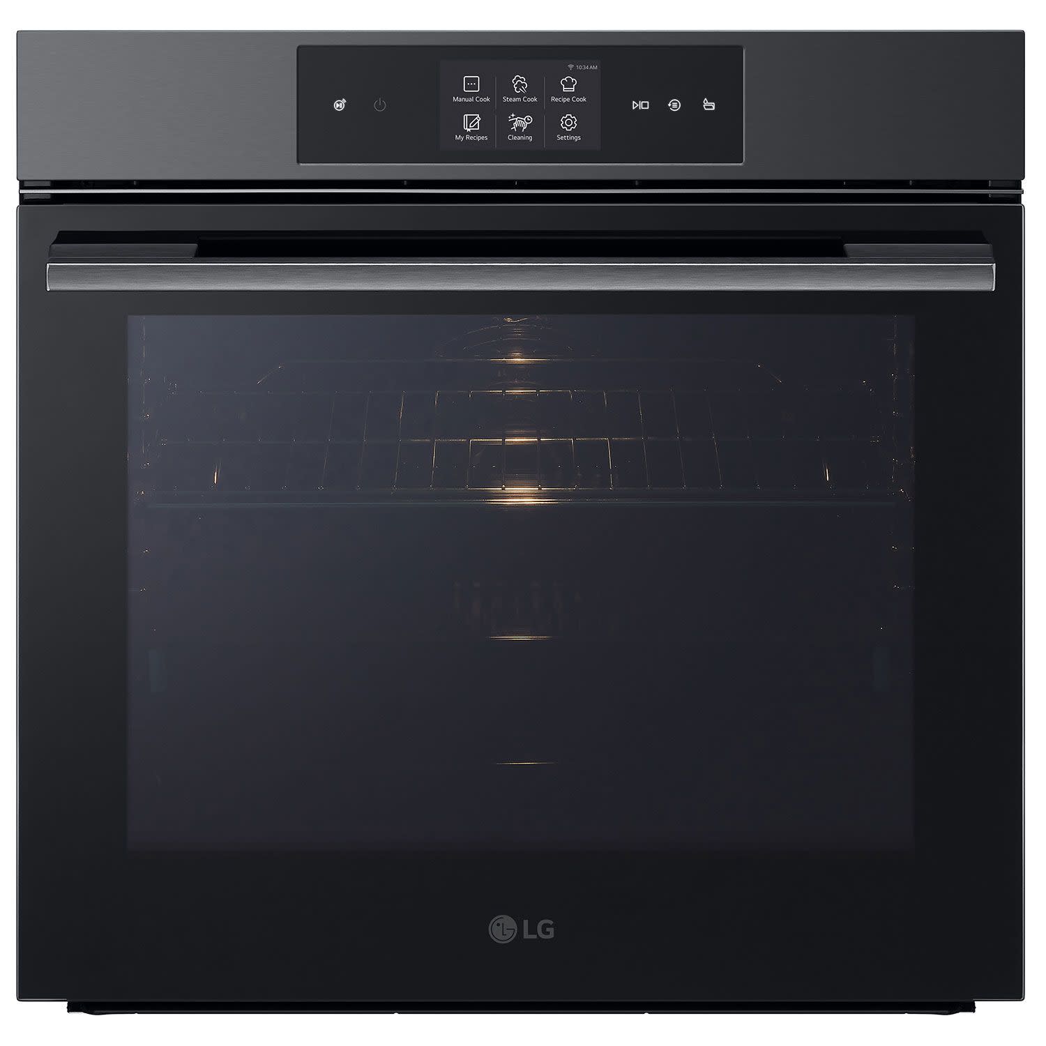 LG WSED7665B Φούρνος Άνω πάγκου