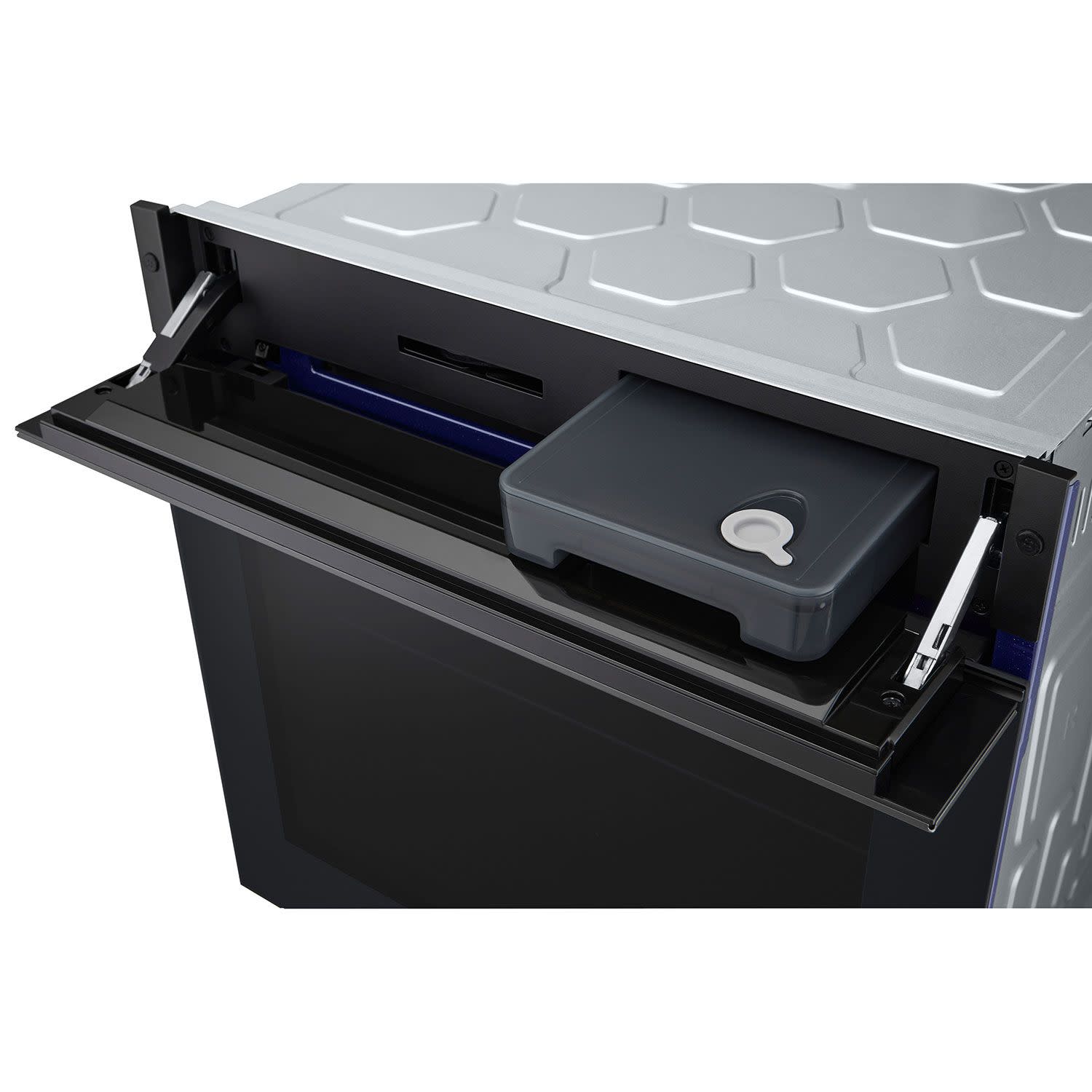 Εικόνα 3 του LG WSED7665B Φούρνος Άνω πάγκου