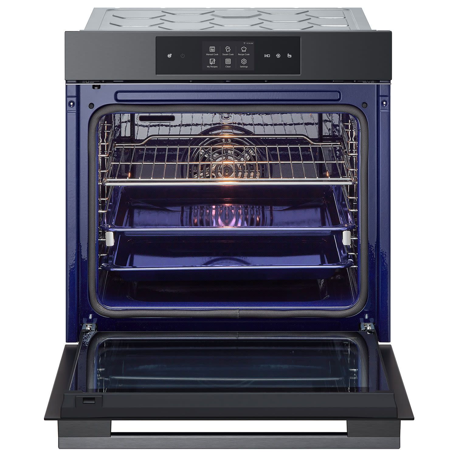 Εικόνα 5 του LG WSED7665B Φούρνος Άνω πάγκου