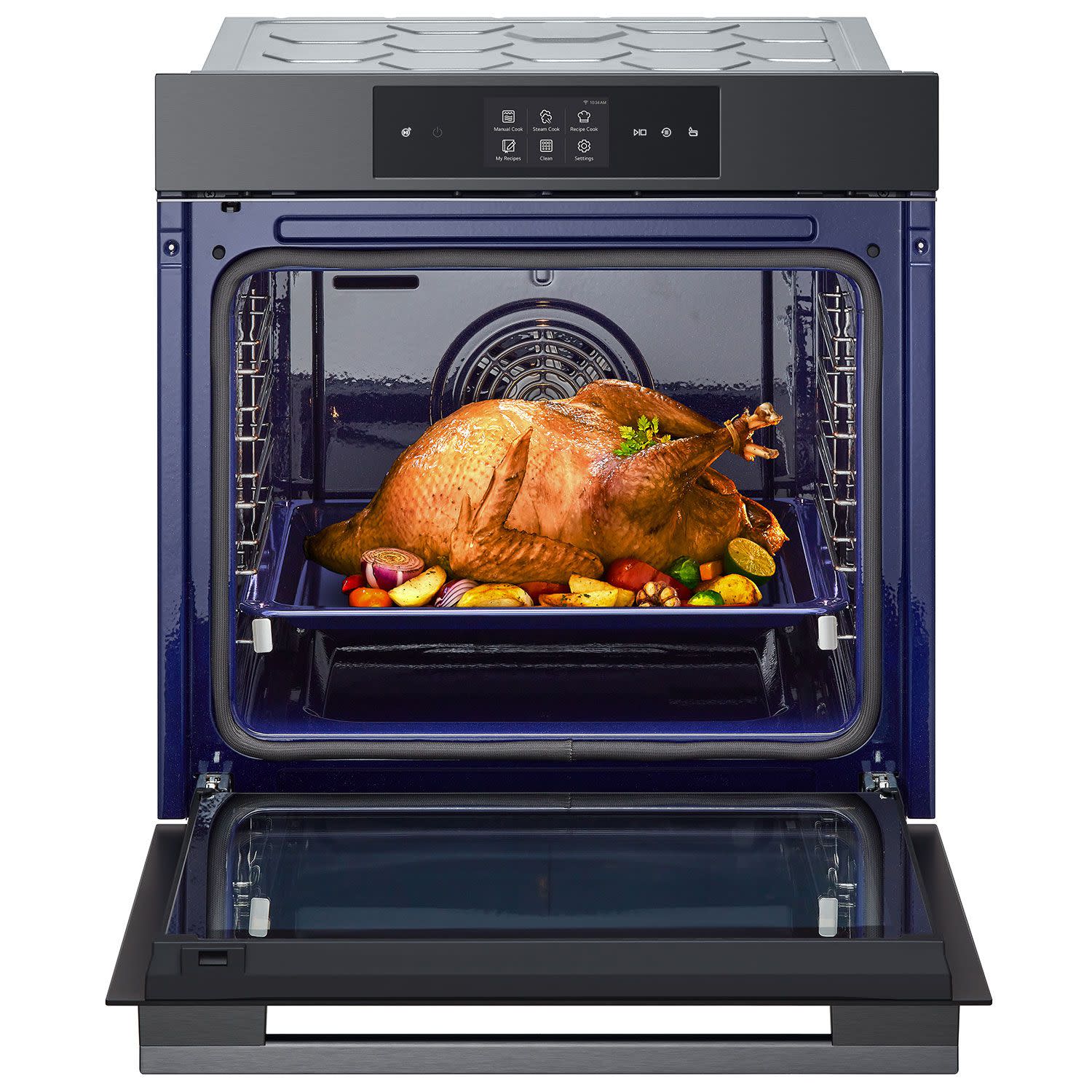 Εικόνα 9 του LG WSED7665B Φούρνος Άνω πάγκου