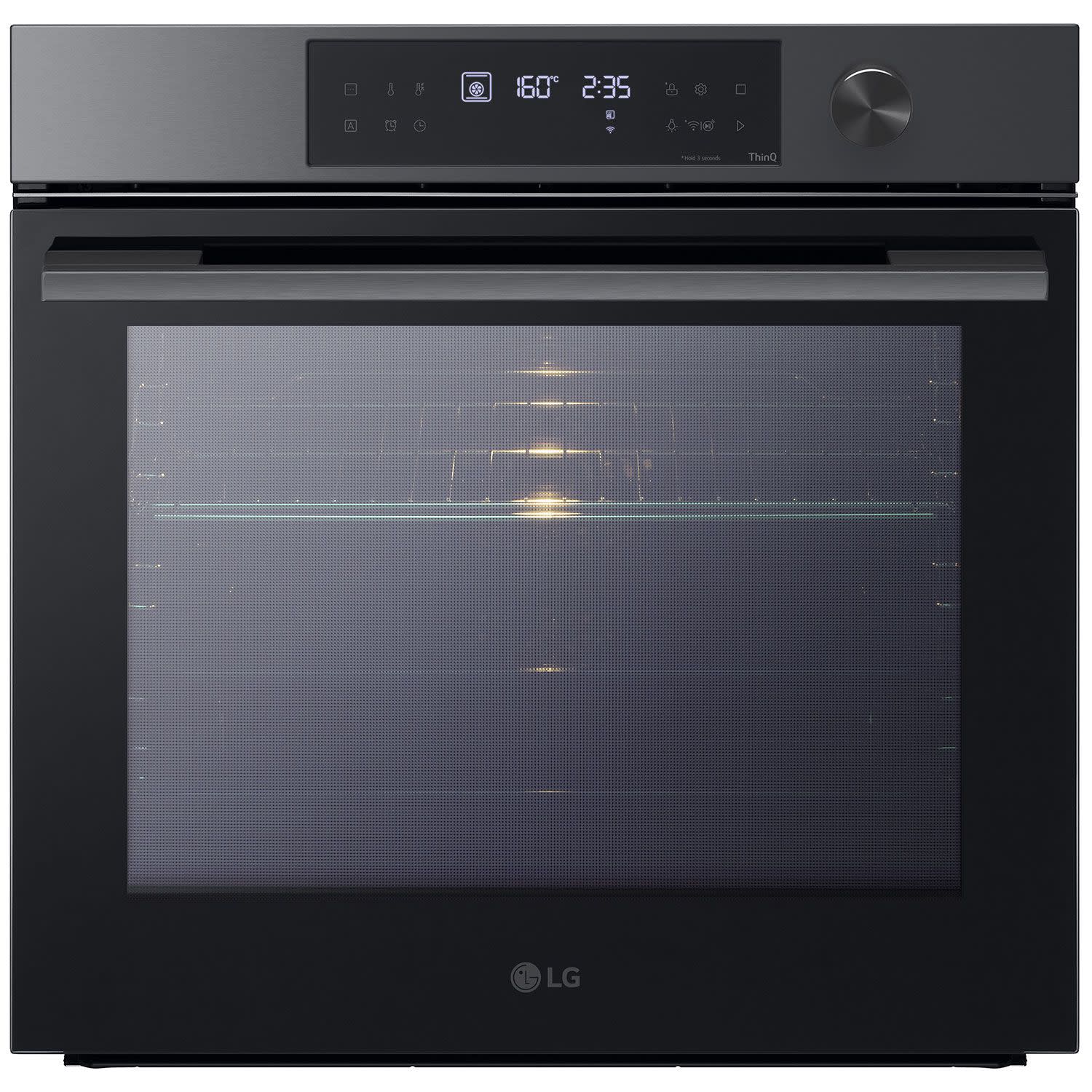 LG WS7D7631WB Φούρνος Άνω πάγκου